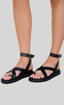Billini - Zinnia Sandals in Black