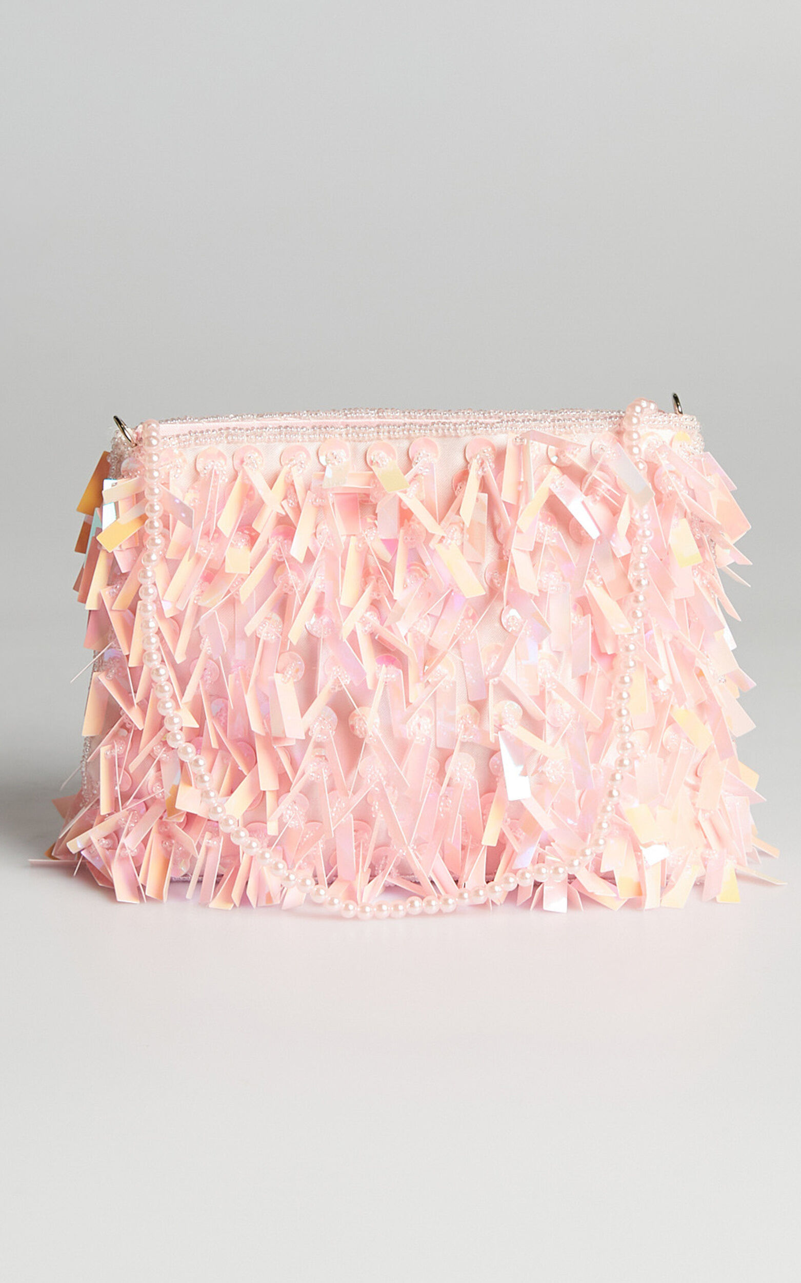 Dillima Embellished Bag in Pink - NoSize, PNK1, super-hi-res image number null
