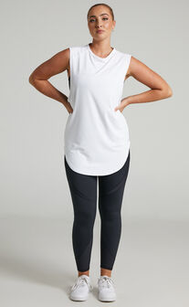 Lilybod - Zady Top in White