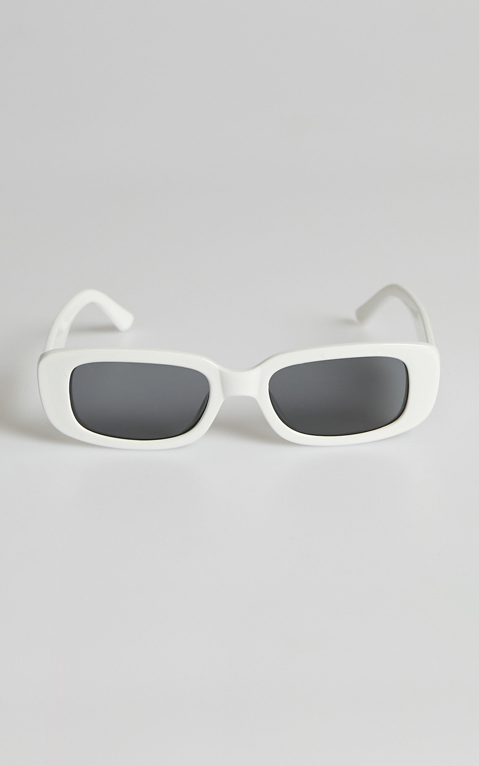 Jammel Sunglasses in White - NoSize, WHT1, super-hi-res image number null