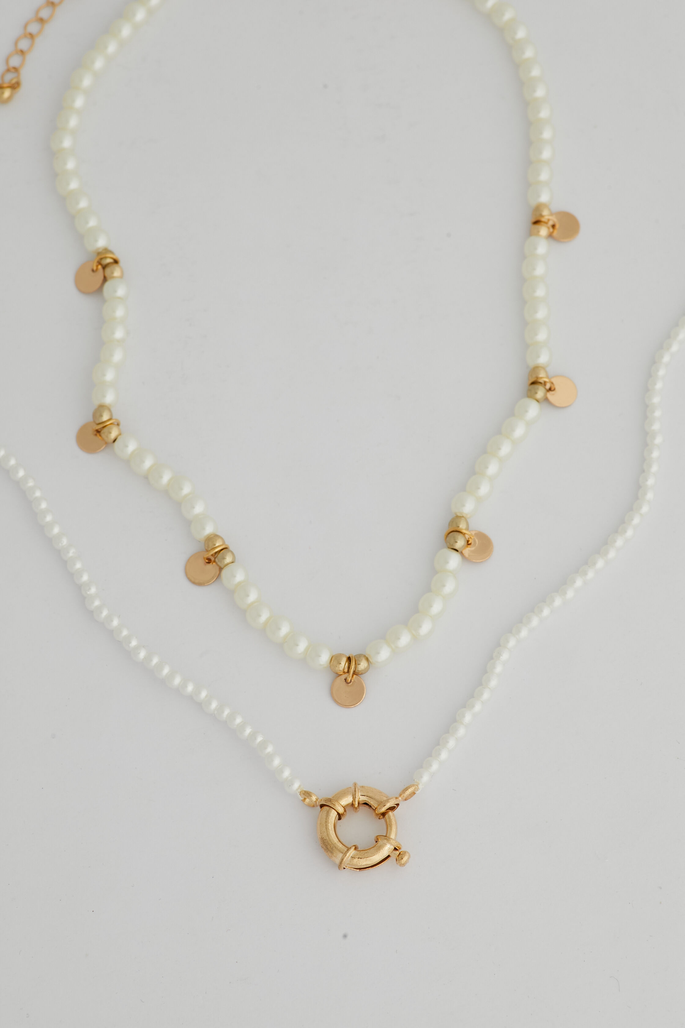 Evelyn Layered necklace in Gold - NoSize, GLD1, super-hi-res image number null
