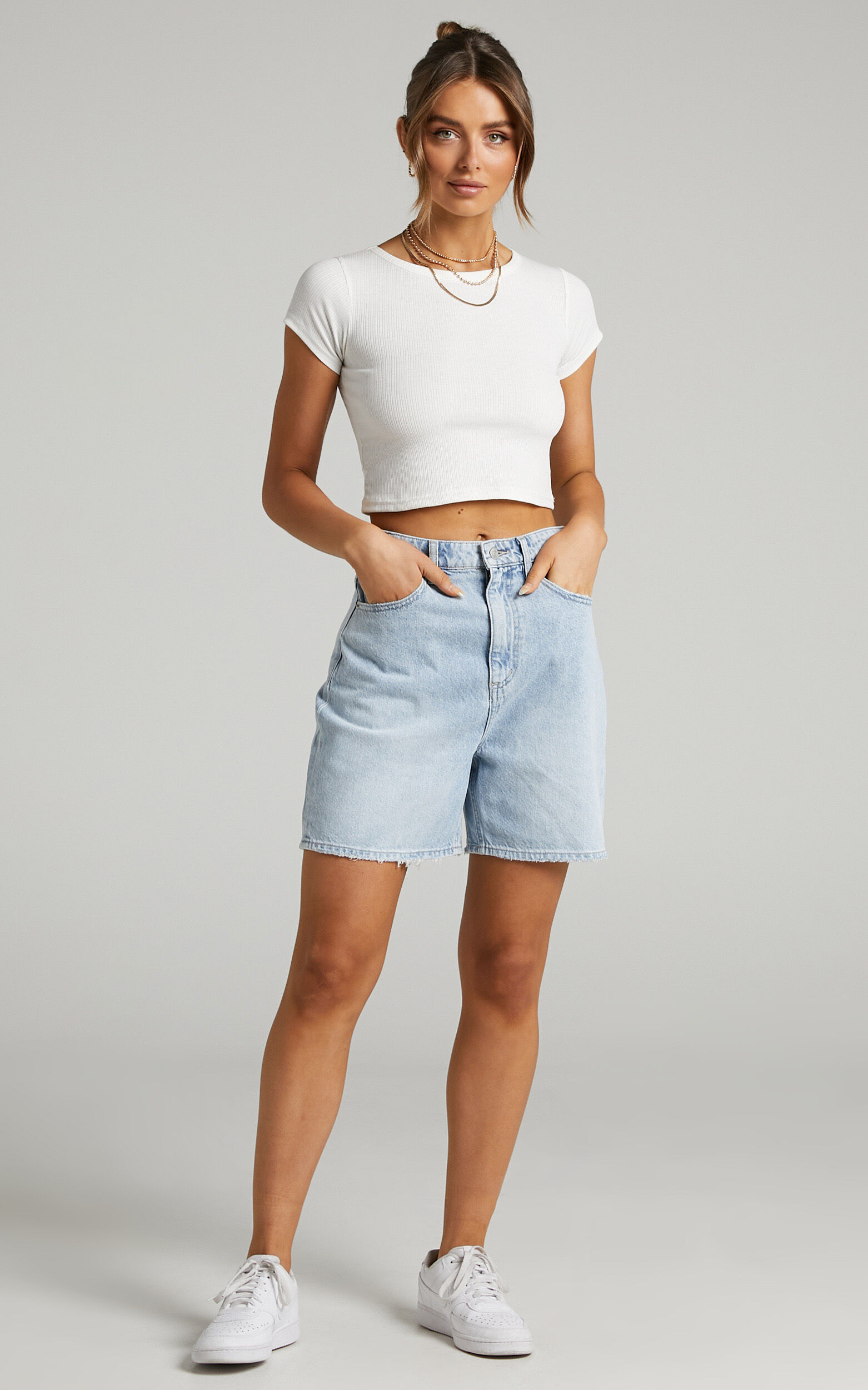 Denim Shorts | Shop Women's Denim Shorts Online | Showpo USA