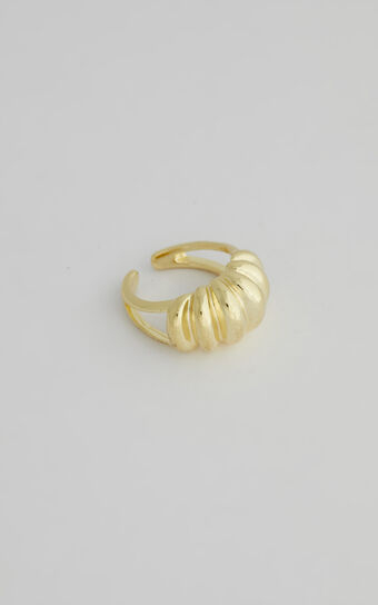 Harlyn Ring in Gold