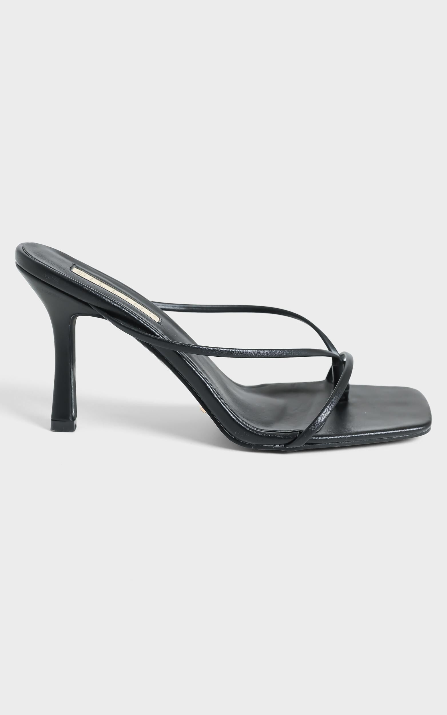 Billini - Giuliana Heels in Black - 05, BLK1