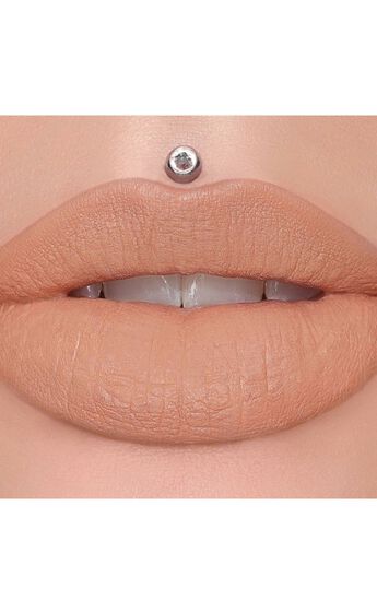 Jeffree Star Cosmetics - Velvet Trap Lipstick in Diet Mannequin