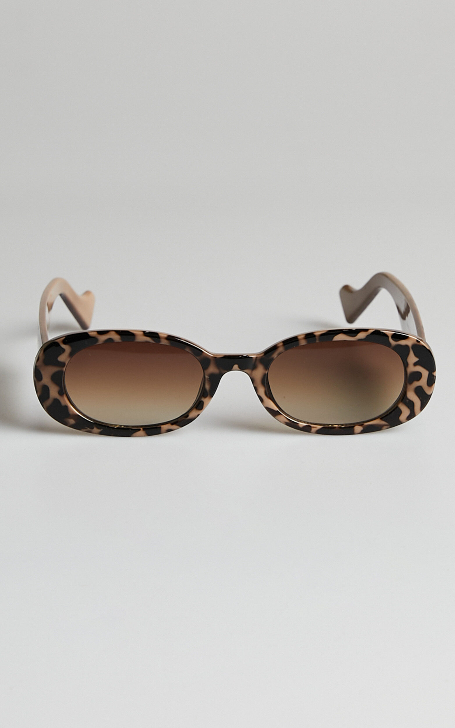 Peta and Jain - Jones Sunglasses in Tortoiseshell - NoSize, NEU1, super-hi-res image number null