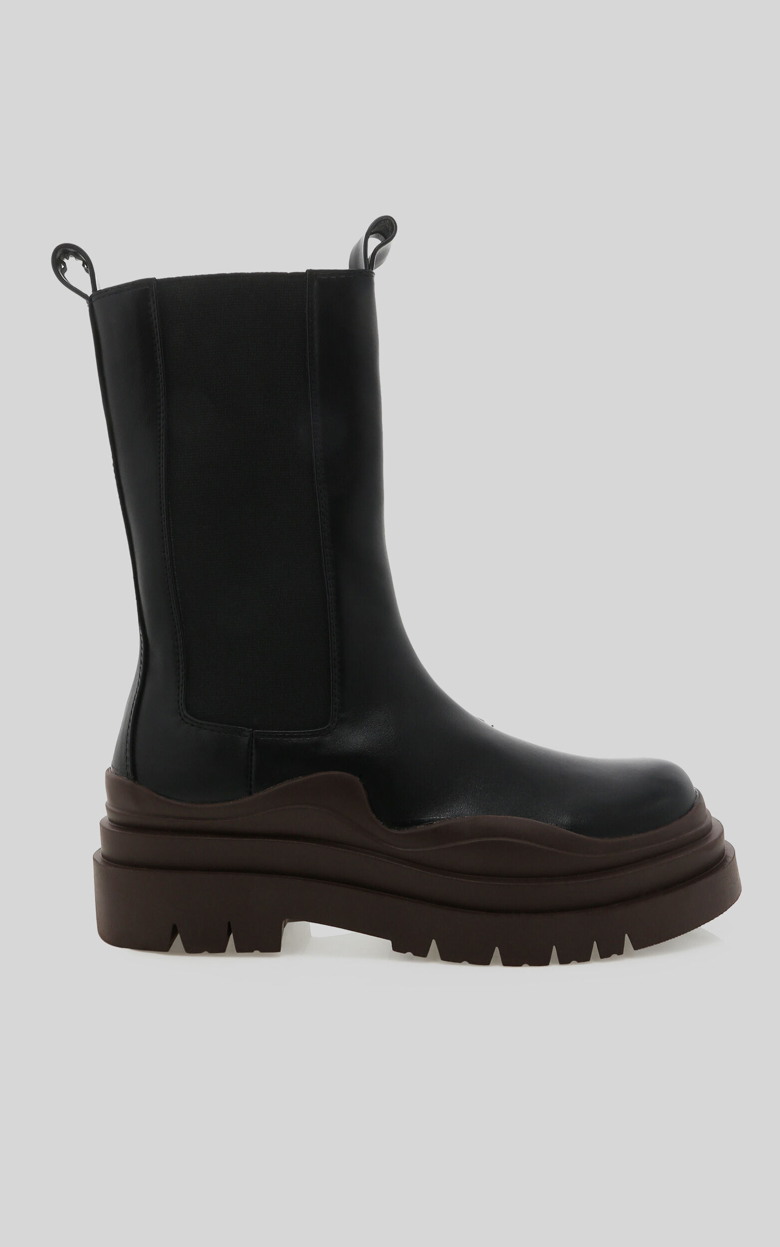 Billini - PORTLAND Boots in Black - Chocolate - 06, BLK1, super-hi-res image number null