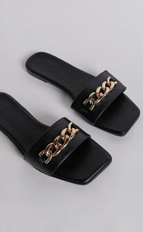 Billini - Ileana Sandals in Black