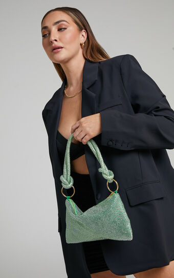 Victoria Bag in Green