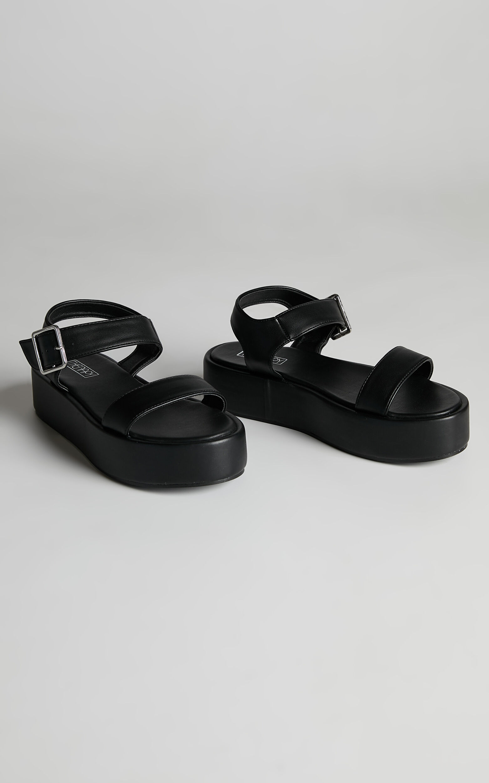 Therapy - Annabella Sandals in Black - 05, BLK1, super-hi-res image number null