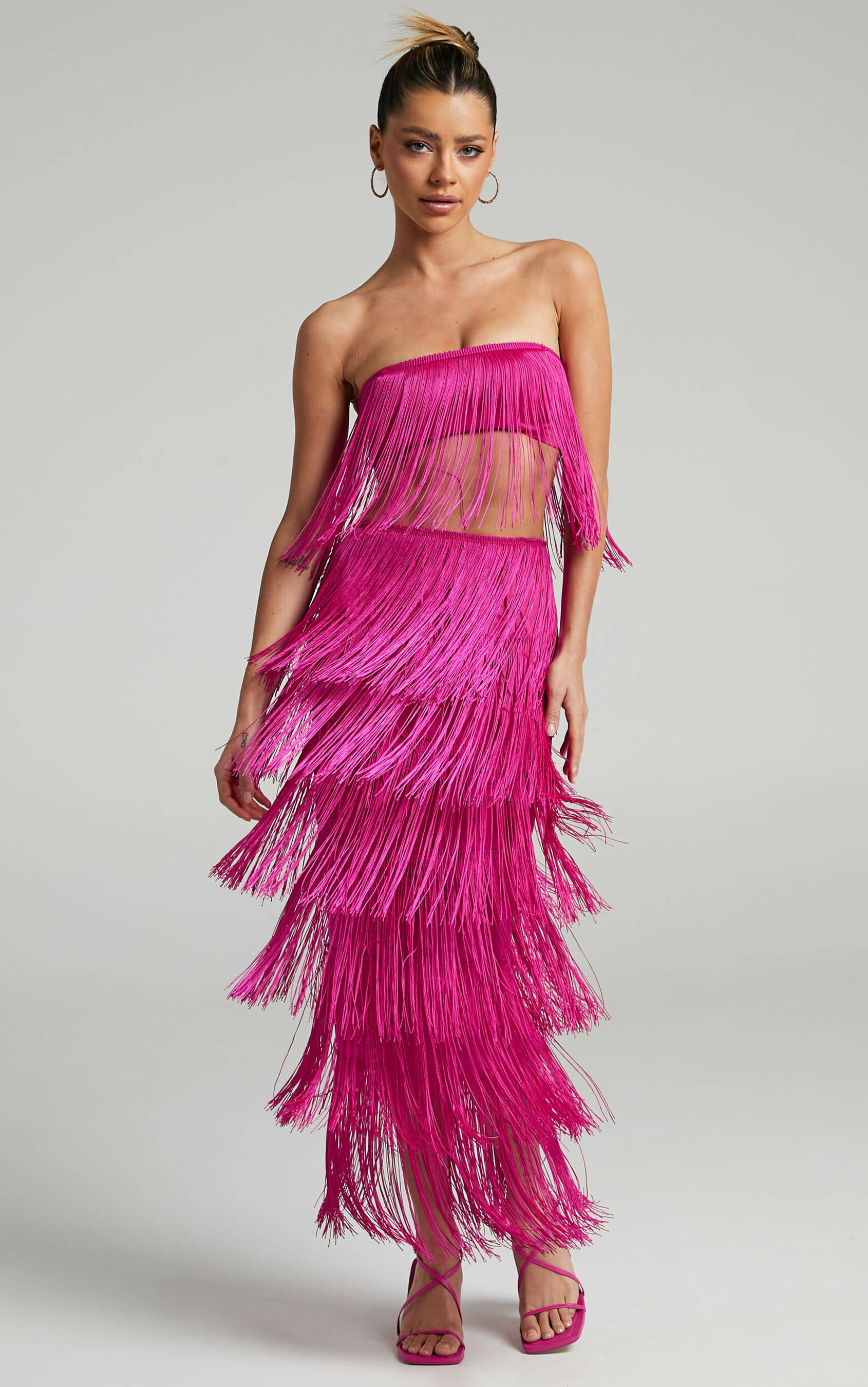 amalee-fringe-two-piece-set-in-pink