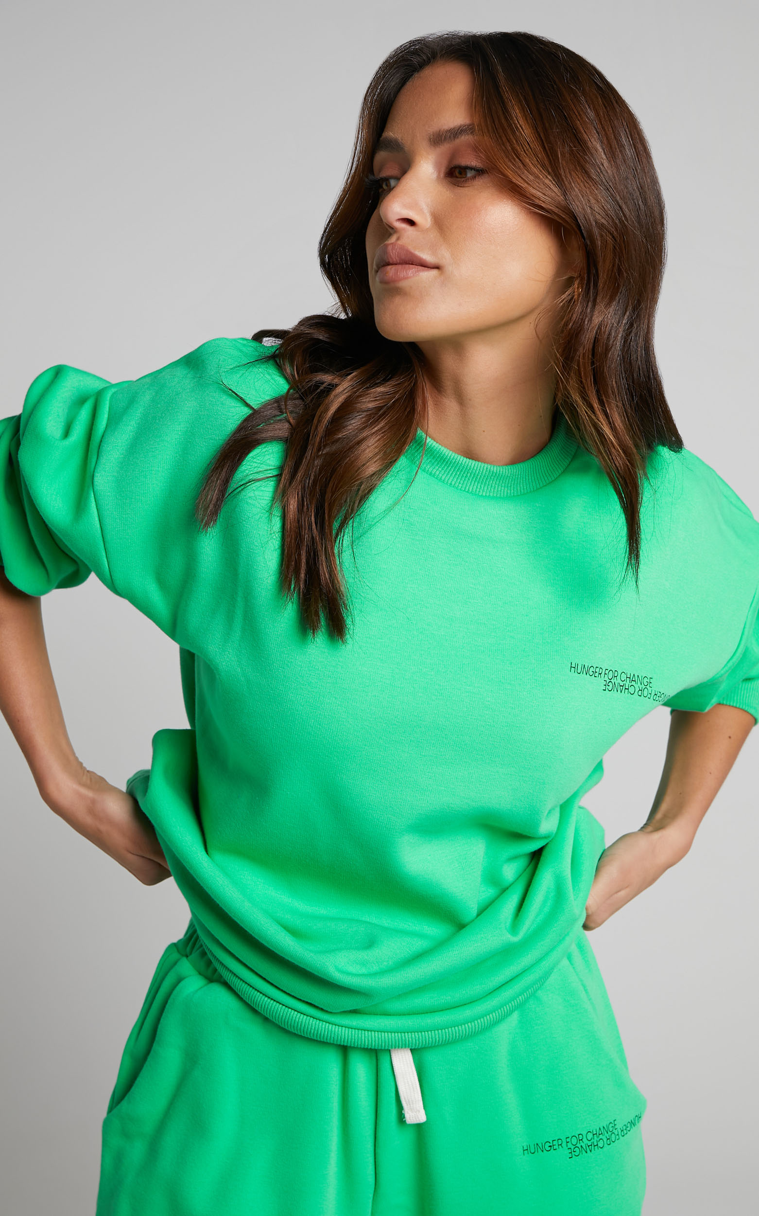 the-hunger-project-charity-sweat-shirt-in-green