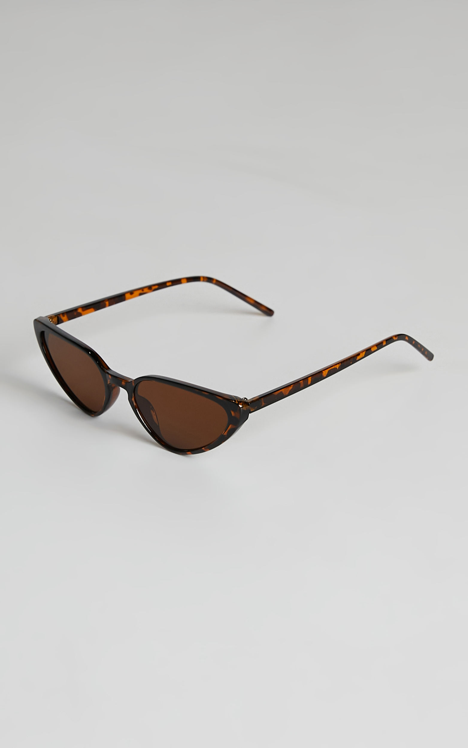 Marge Sunglasses in Tortoise Shell - NoSize, NEU2, hi-res image number null