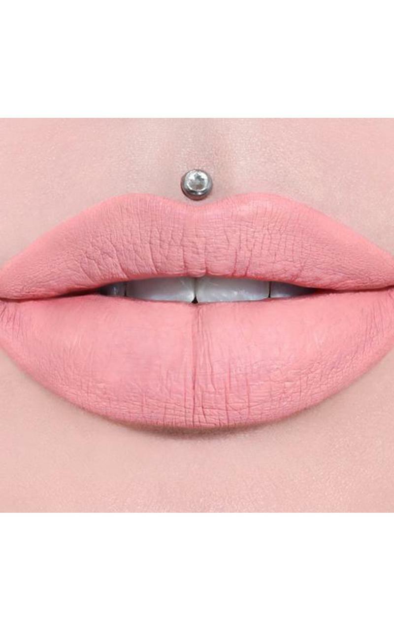 Jeffree Star Cosmetics - Velour Liquid Lipstick in Skin Tight, PNK7, hi-res image number null