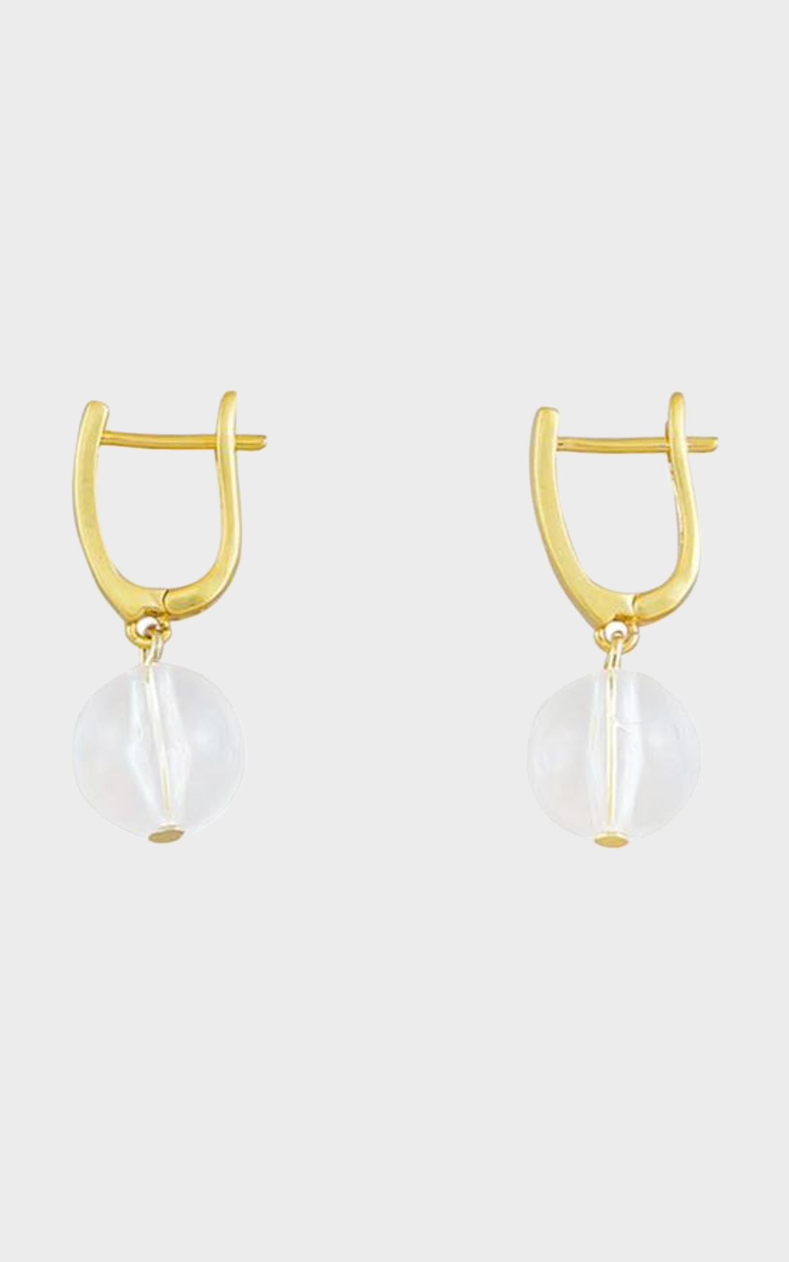 Jolie & Deen - Lorrie Earrings in Gold, , hi-res image number null