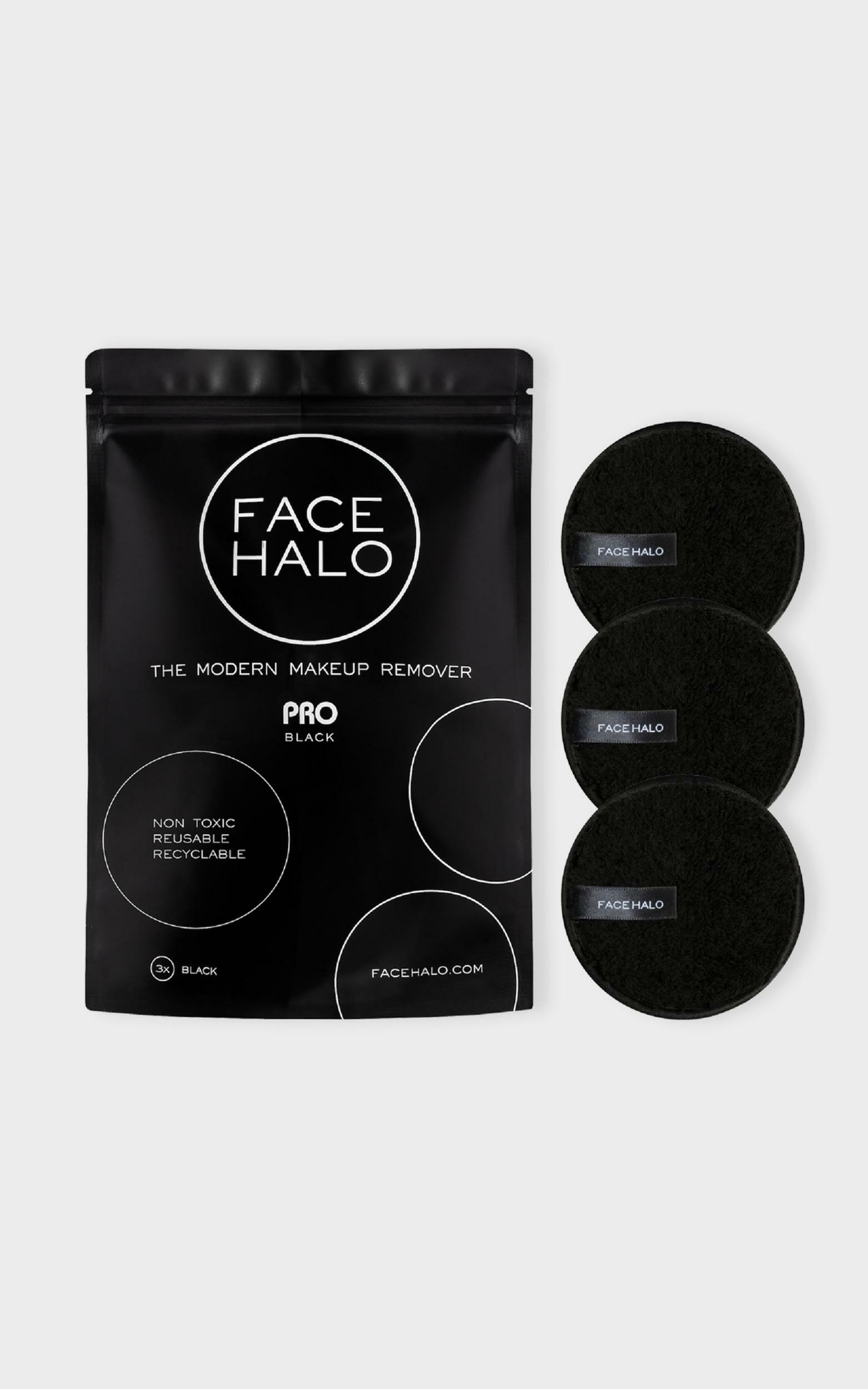 Face Halo - Pro 3 Pack in Black, BLK1, hi-res image number null