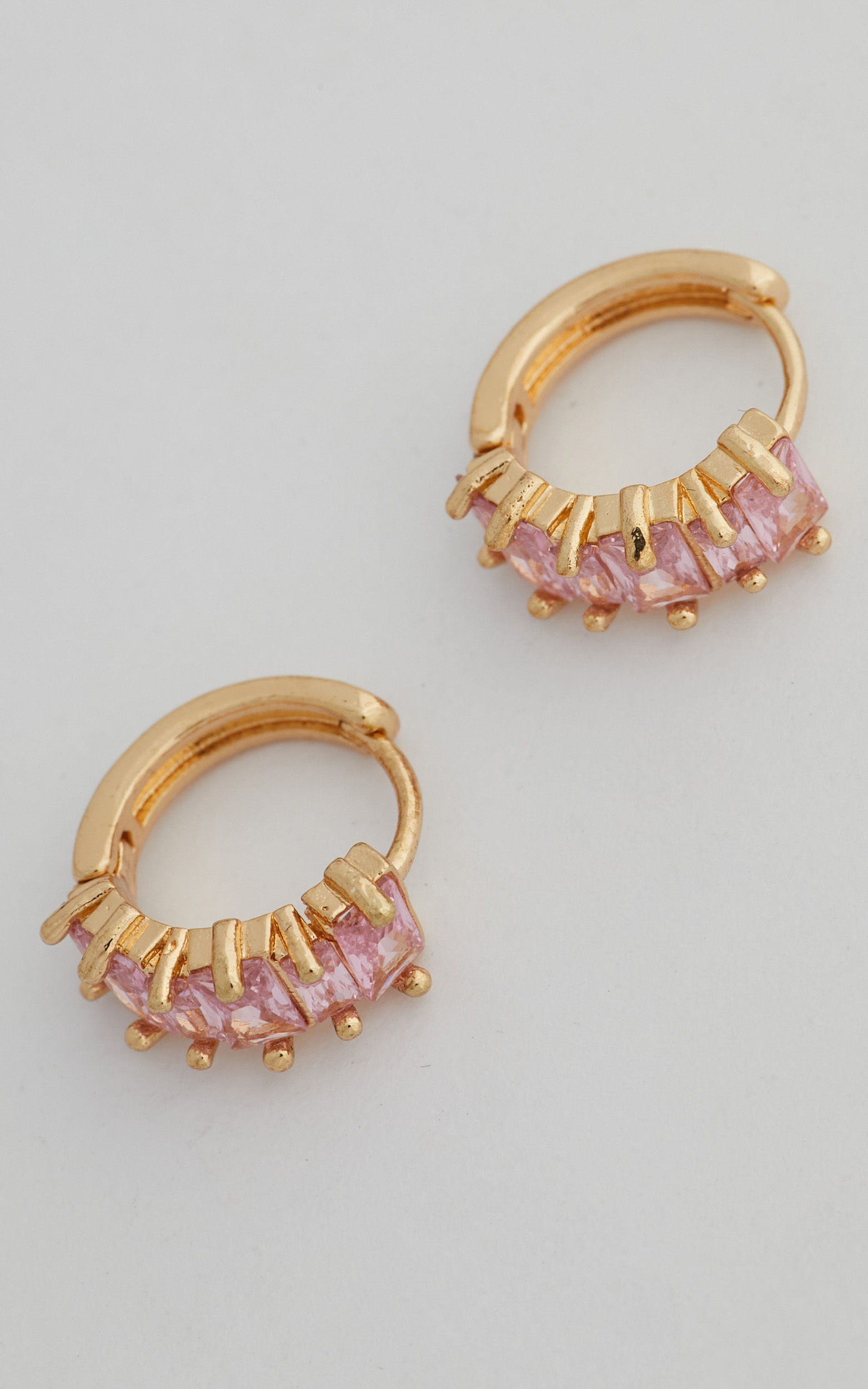 Talitha Earrings in Pink - NoSize, PNK1, hi-res image number null