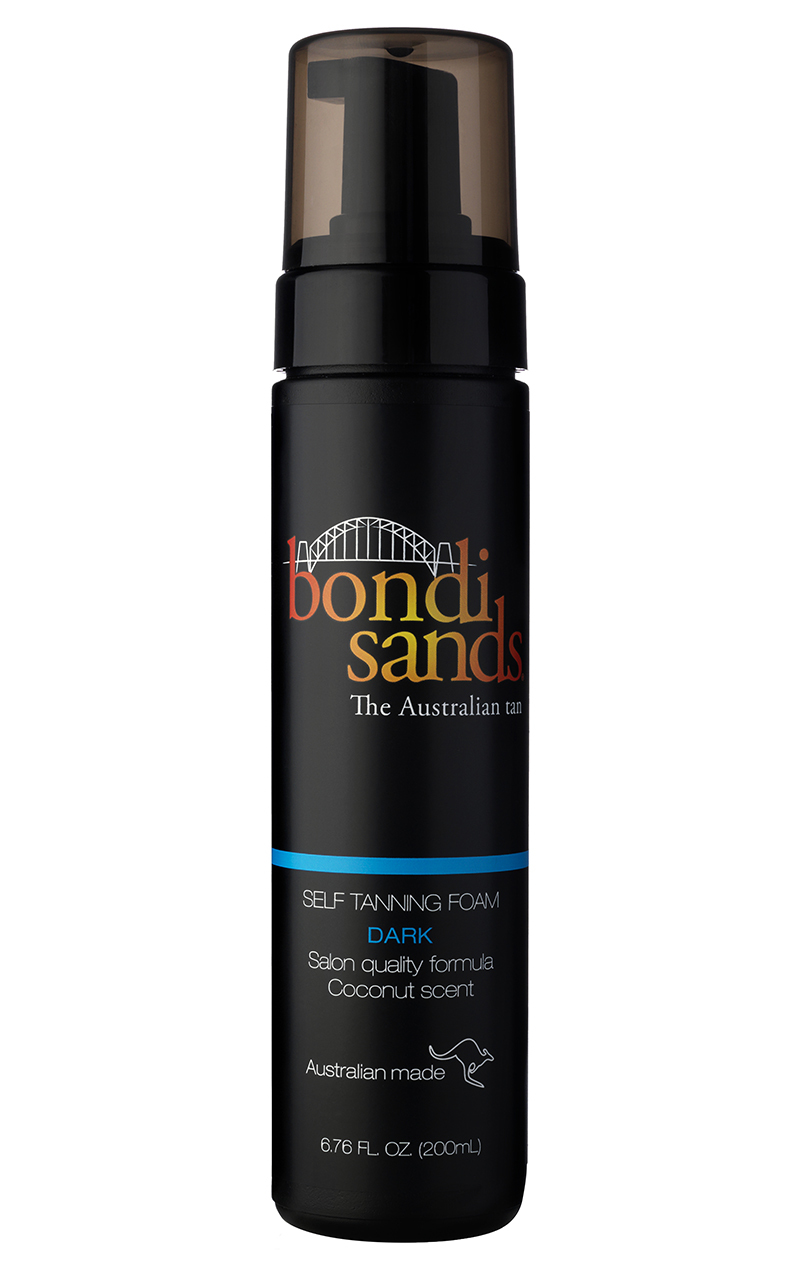 Bondi Sands - Self Tanning Foam in Dark, , hi-res image number null