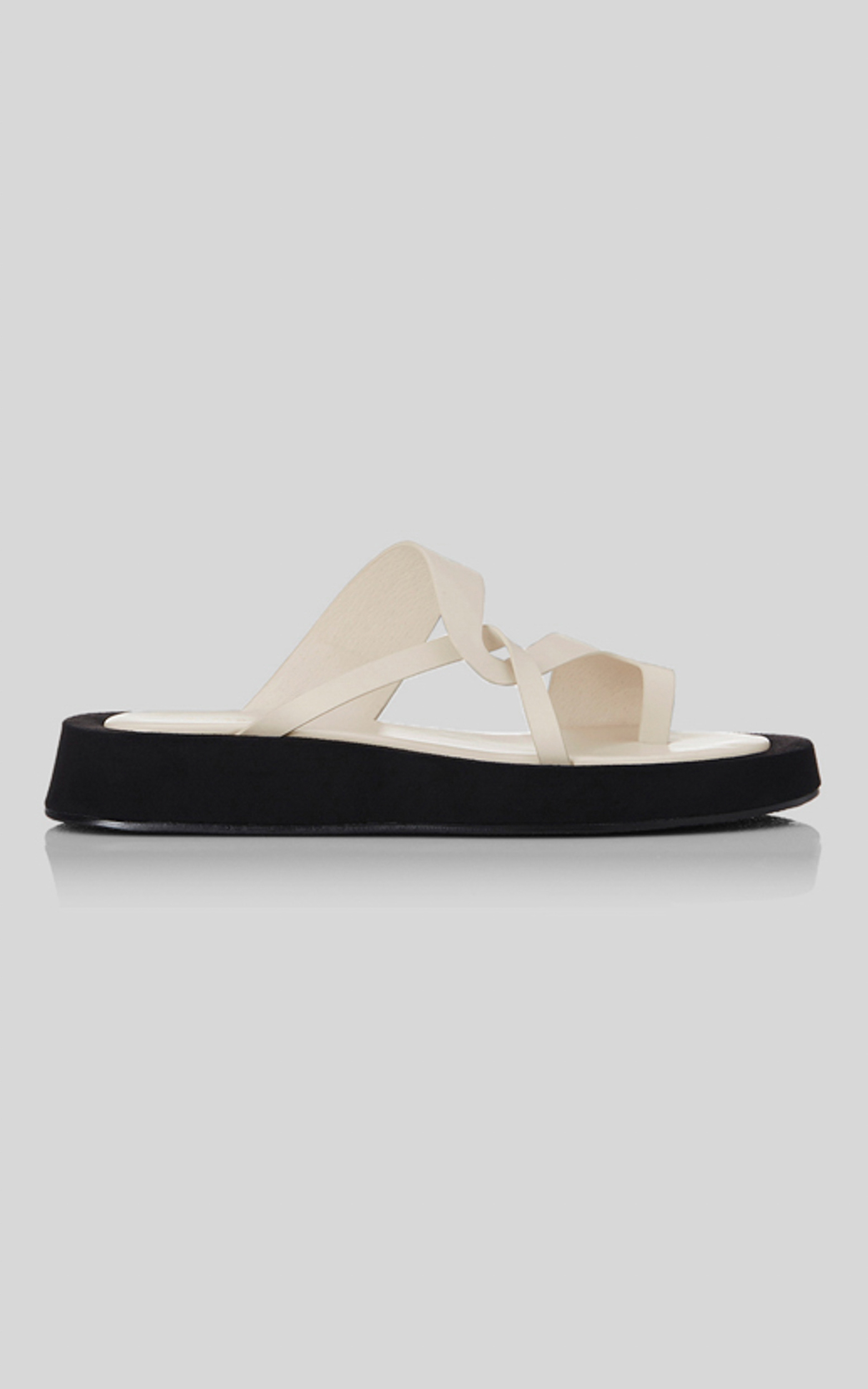 Alias Mae - Polo Sandals in Bone Leather - 05, NEU2, hi-res image number null
