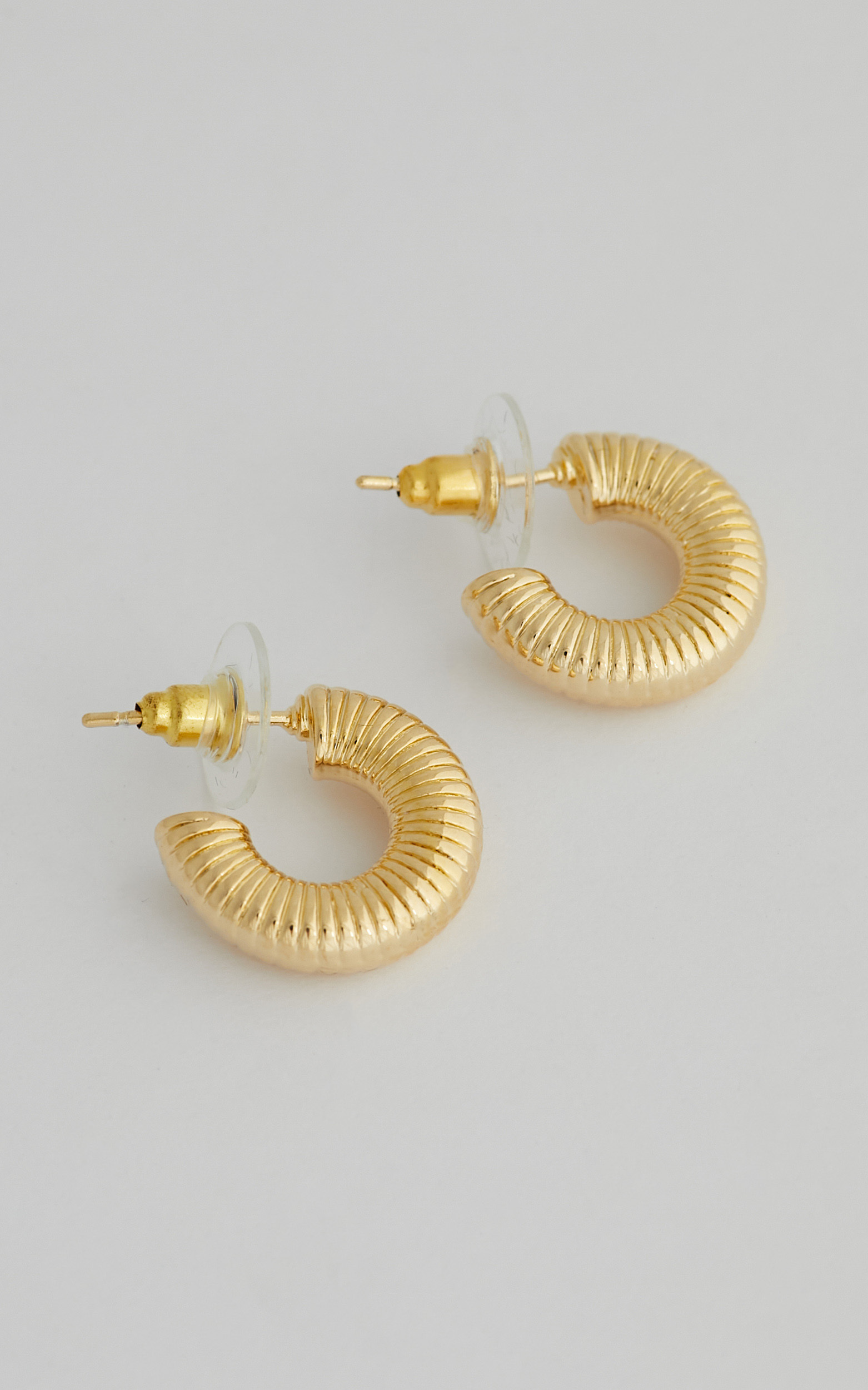 RELIQUIA - SAVONA EARRINGS in Gold - NoSize, GLD1, hi-res image number null