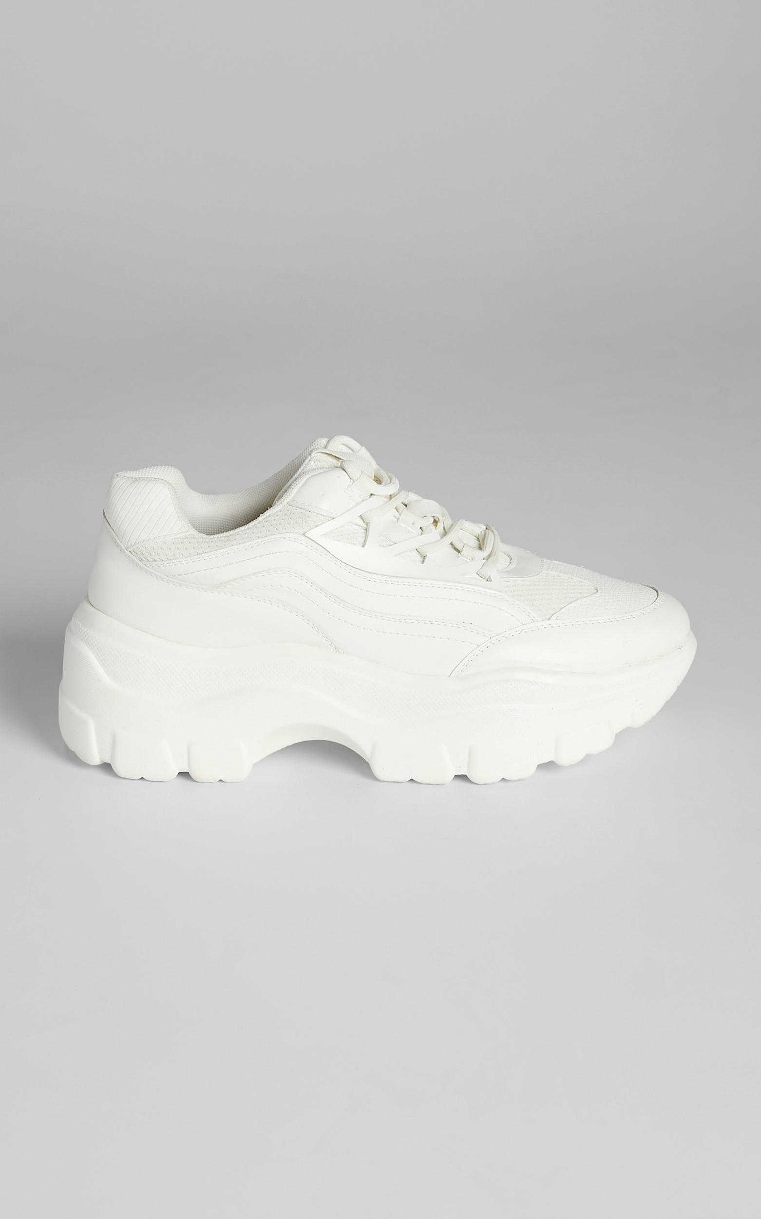 Billini - Becky Sneakers in White - 05, WHT1, hi-res image number null