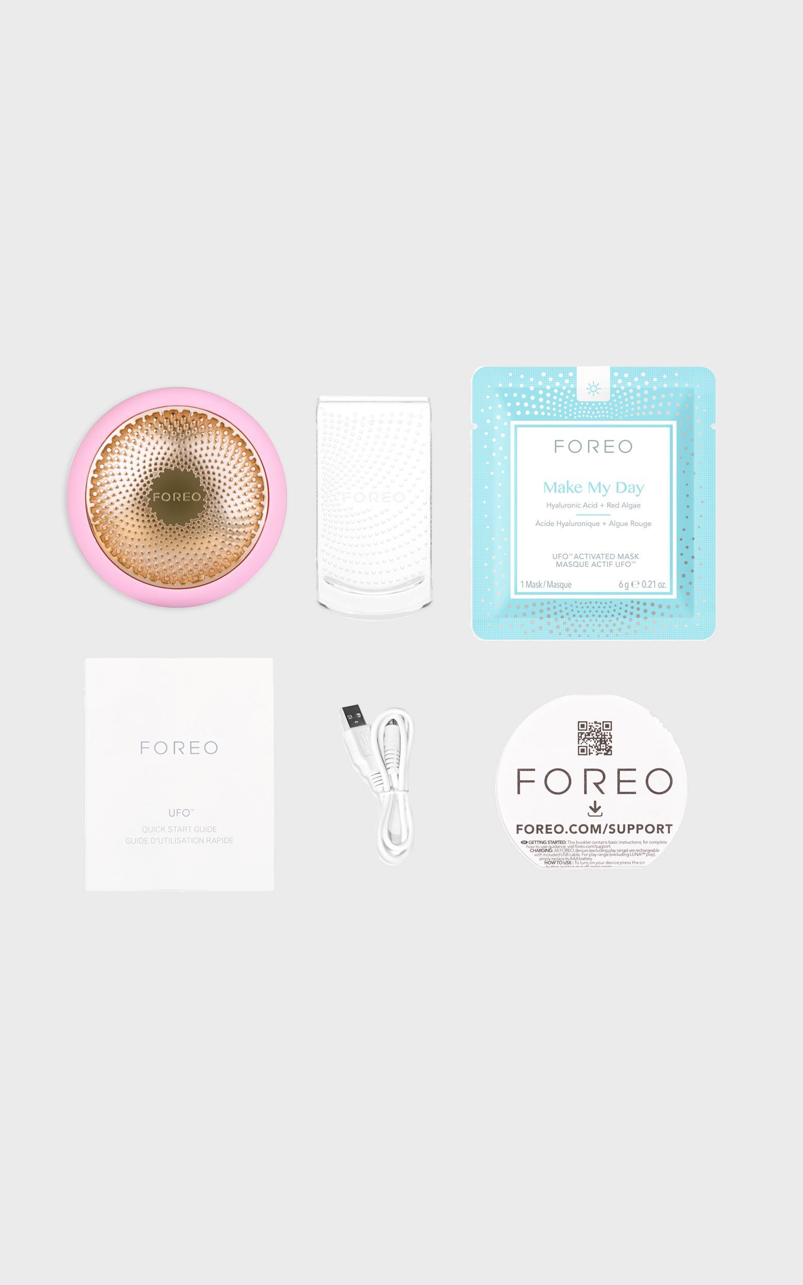 Foreo - UFO in Pearl Pink, , hi-res image number null