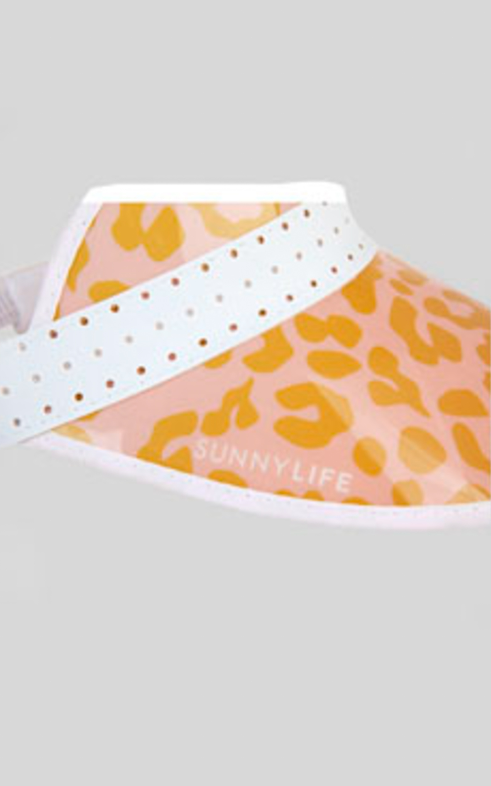 Sunnylife - Retro Visor in Call of the Wild - NoSize, PNK1, hi-res image number null