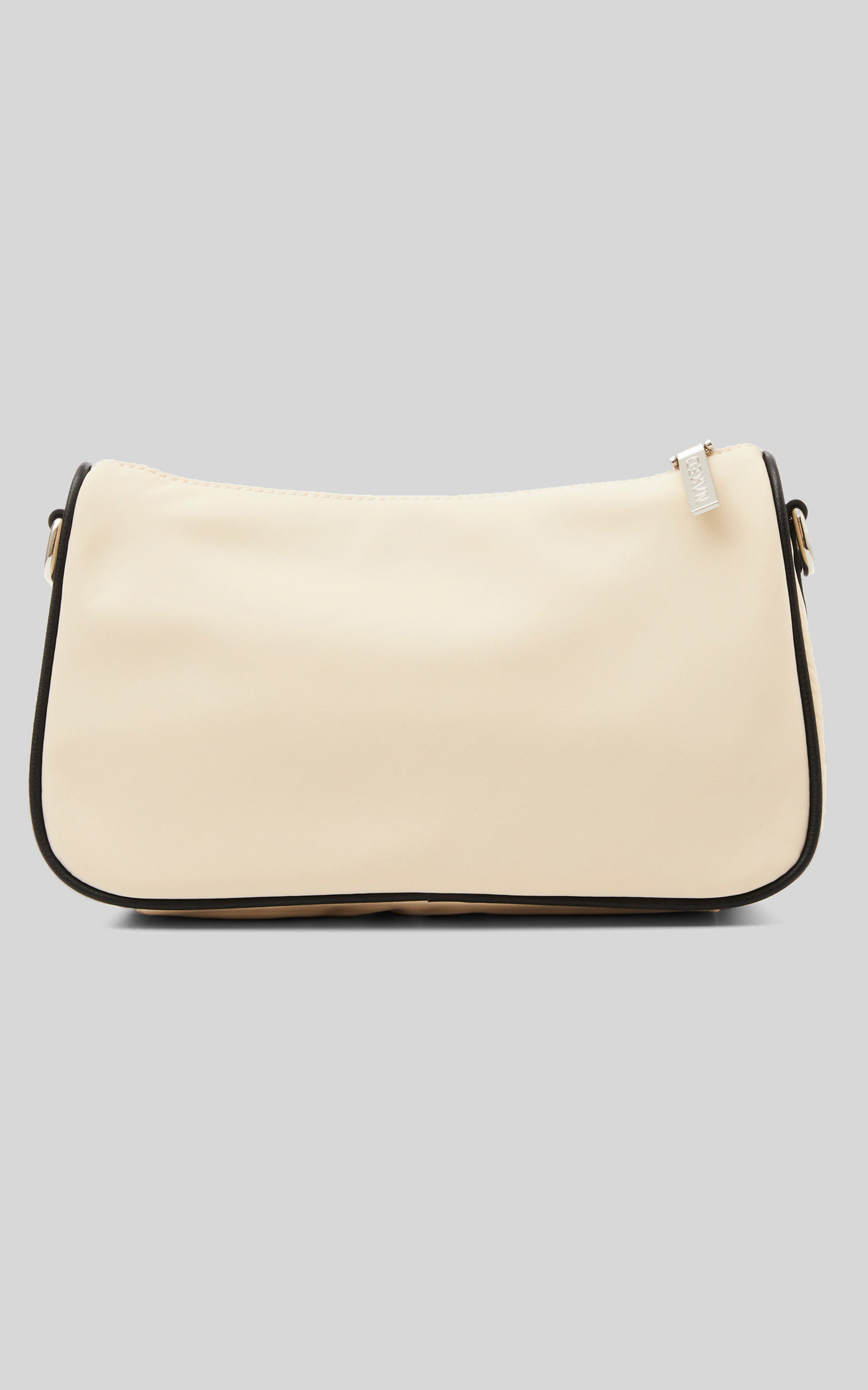 Nakedvice - The Hunter Nylon Bag in Ivory - NoSize, WHT1, hi-res image number null