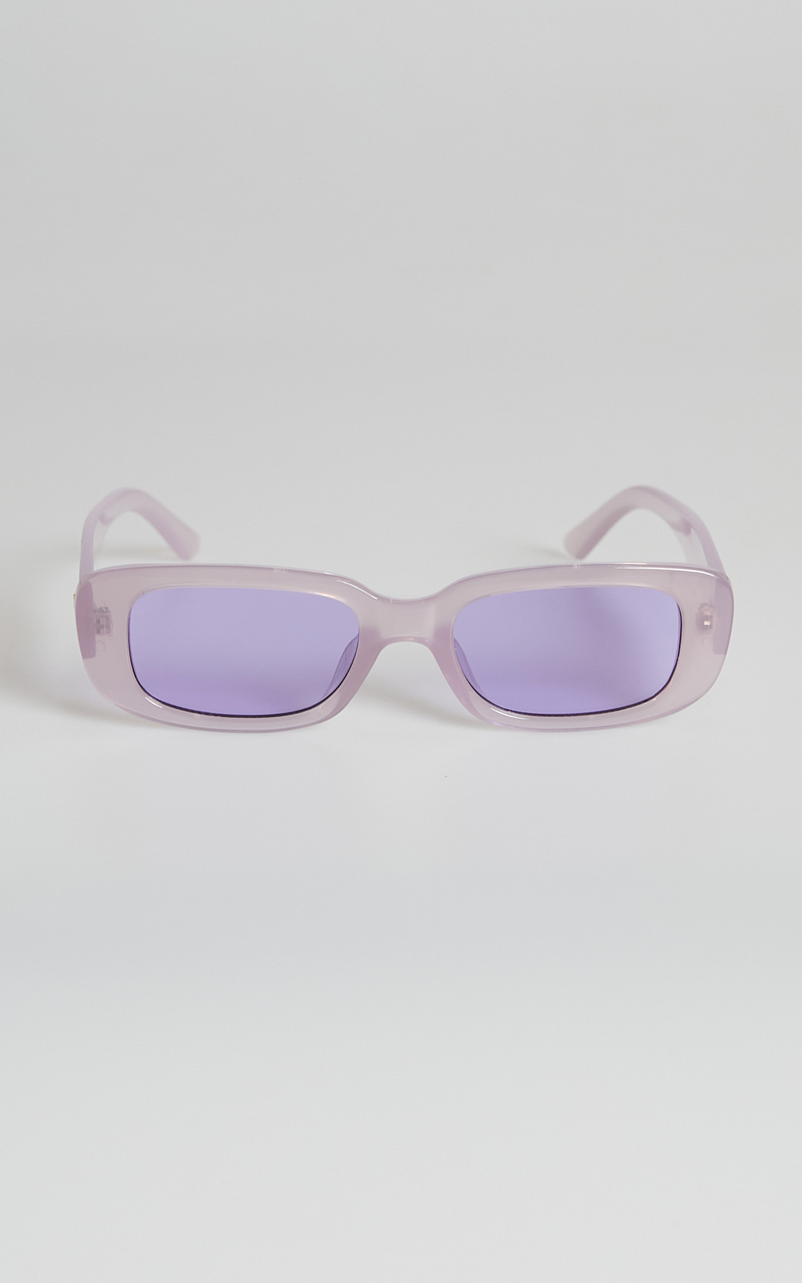 Peta and Jain - Rue Sunglasses in Lilac - NoSize, PRP1, hi-res image number null
