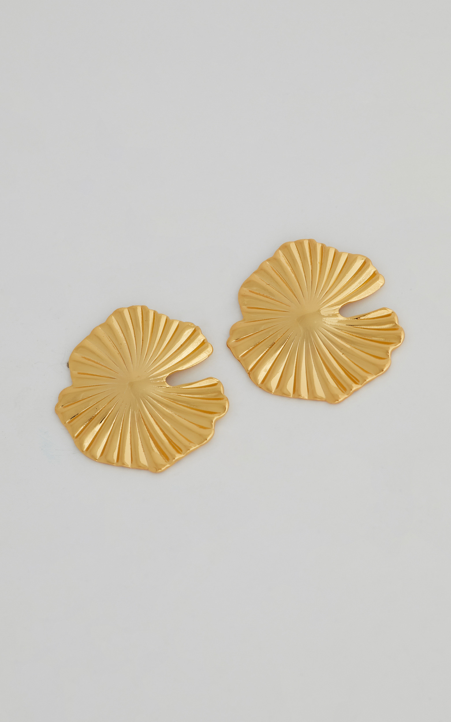 Nevada Earrings in Gold - NoSize, GLD1, hi-res image number null