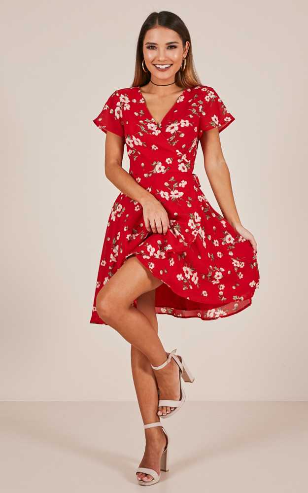 Showpo Floral Dress Top Sellers, UP TO ...