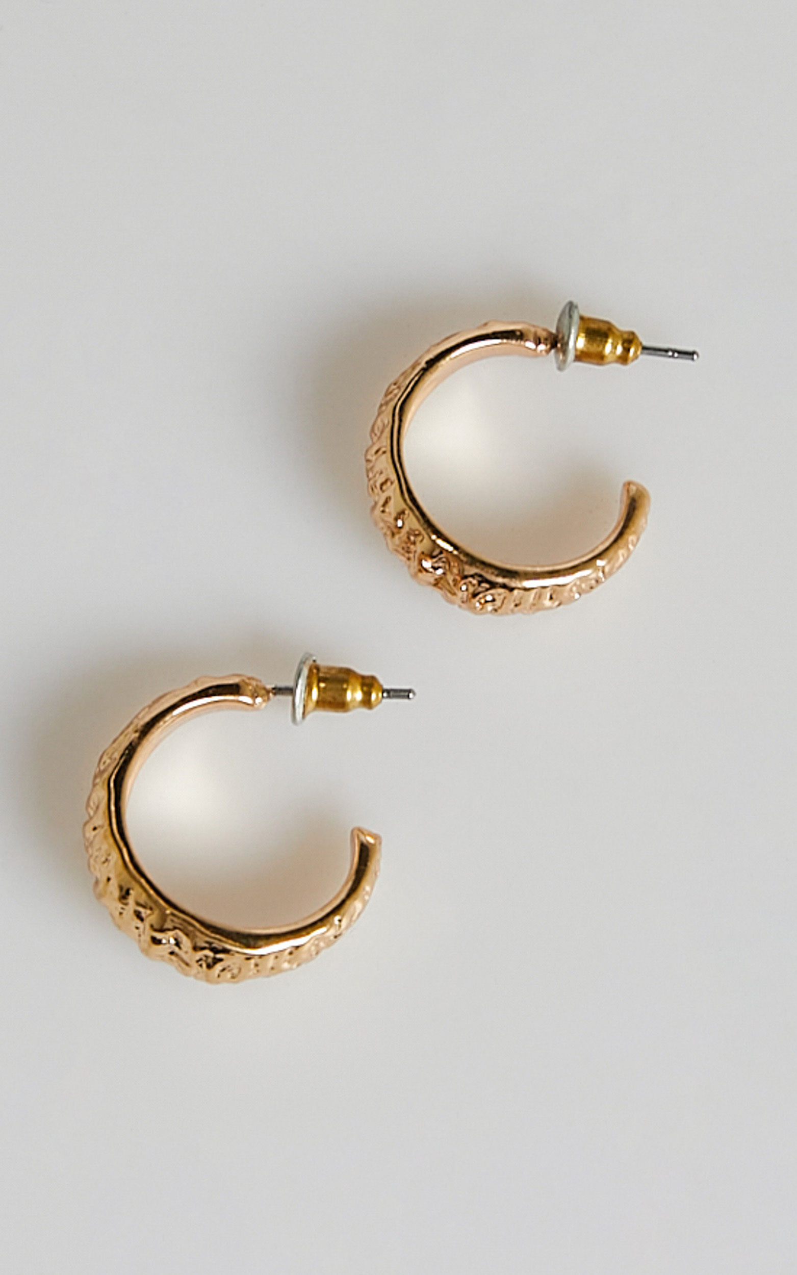 Twiggy Earrings in Gold - NoSize, GLD1, hi-res image number null