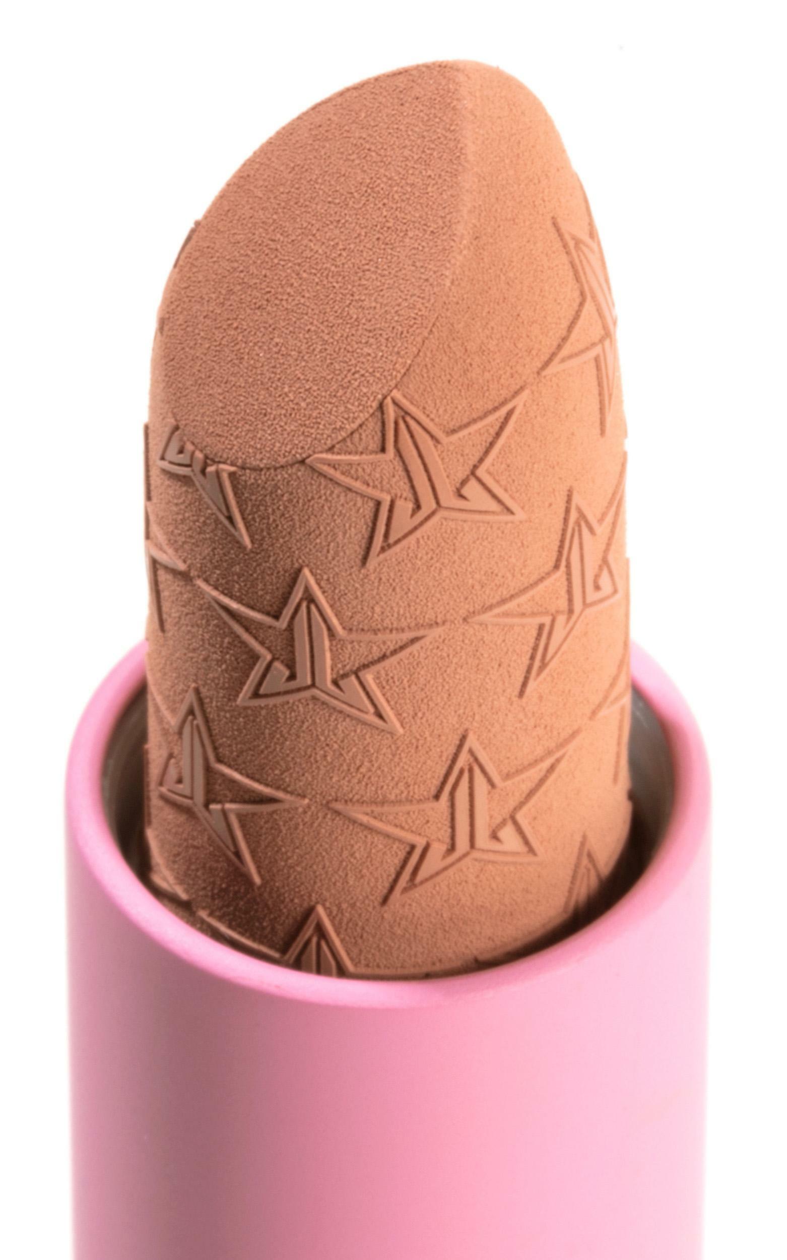 Jeffree Star Cosmetics - Velvet Trap Lipstick in Diet Mannequin, PNK22, hi-res image number null