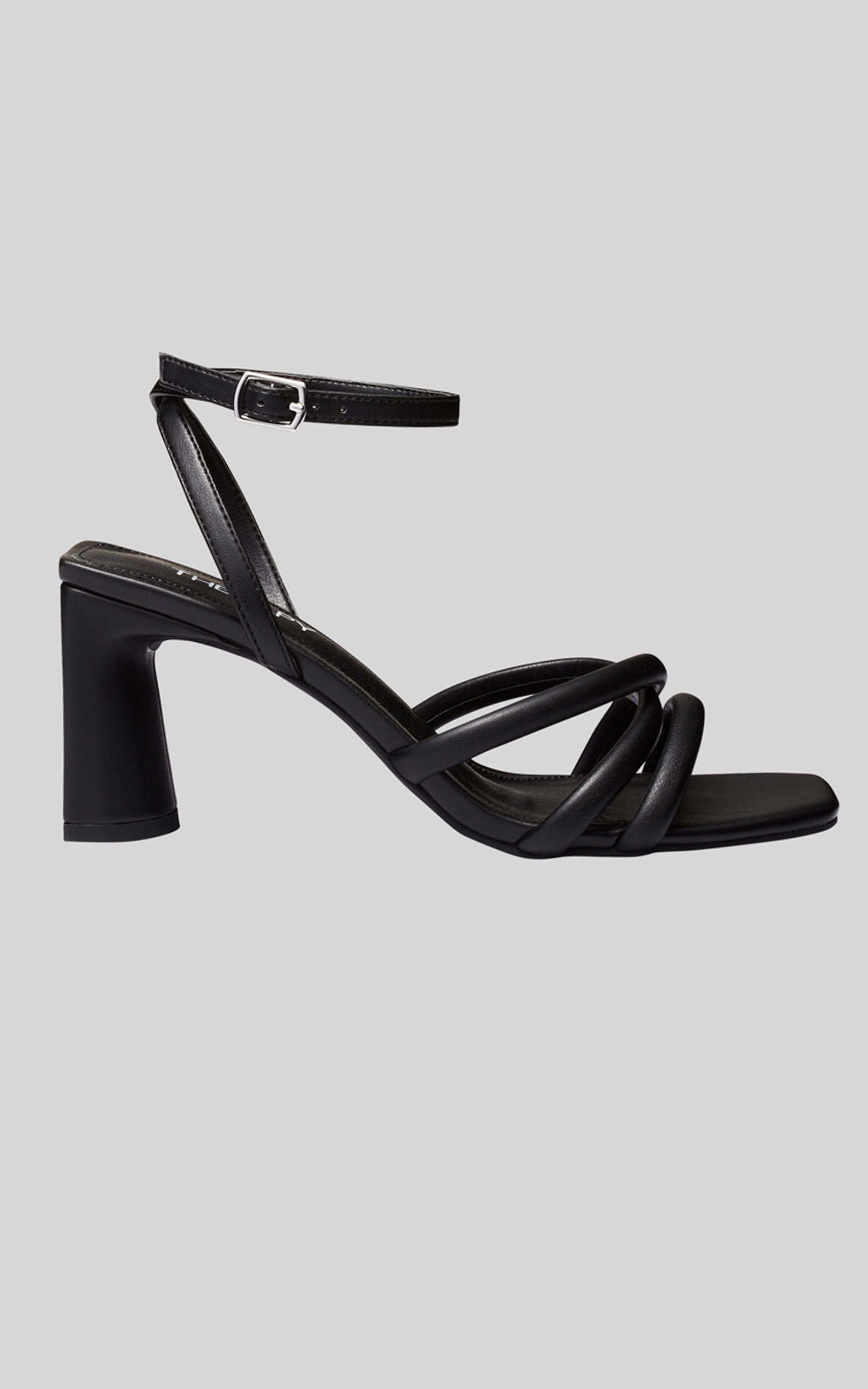 Therapy - Kade Heels in Black - 05, BLK1, hi-res image number null