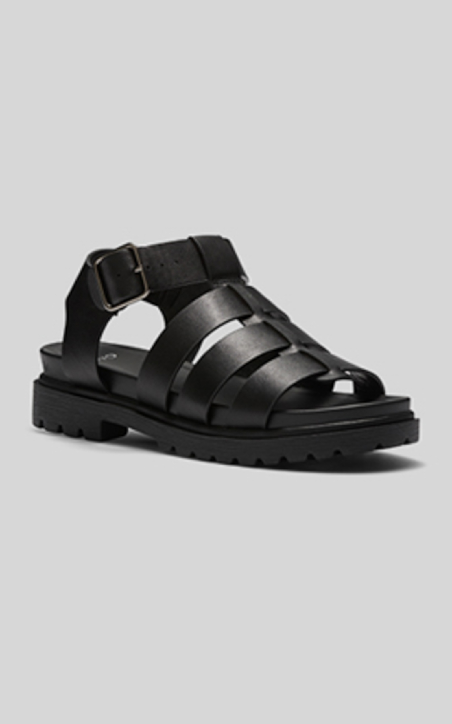 Novo - Sedonia Sandals in Black - 06, BLK1, hi-res image number null