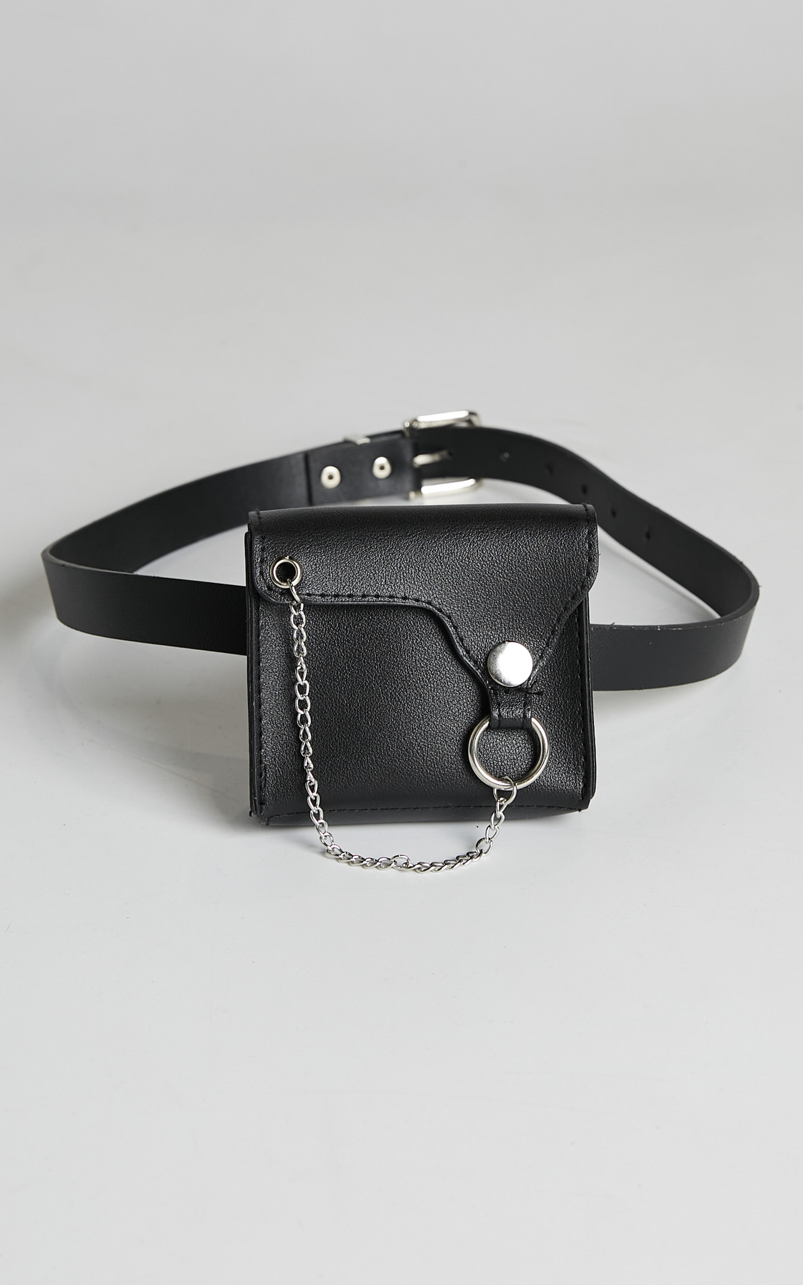 Mosi Belt Bag in Black - OneSize, BLK1, hi-res image number null
