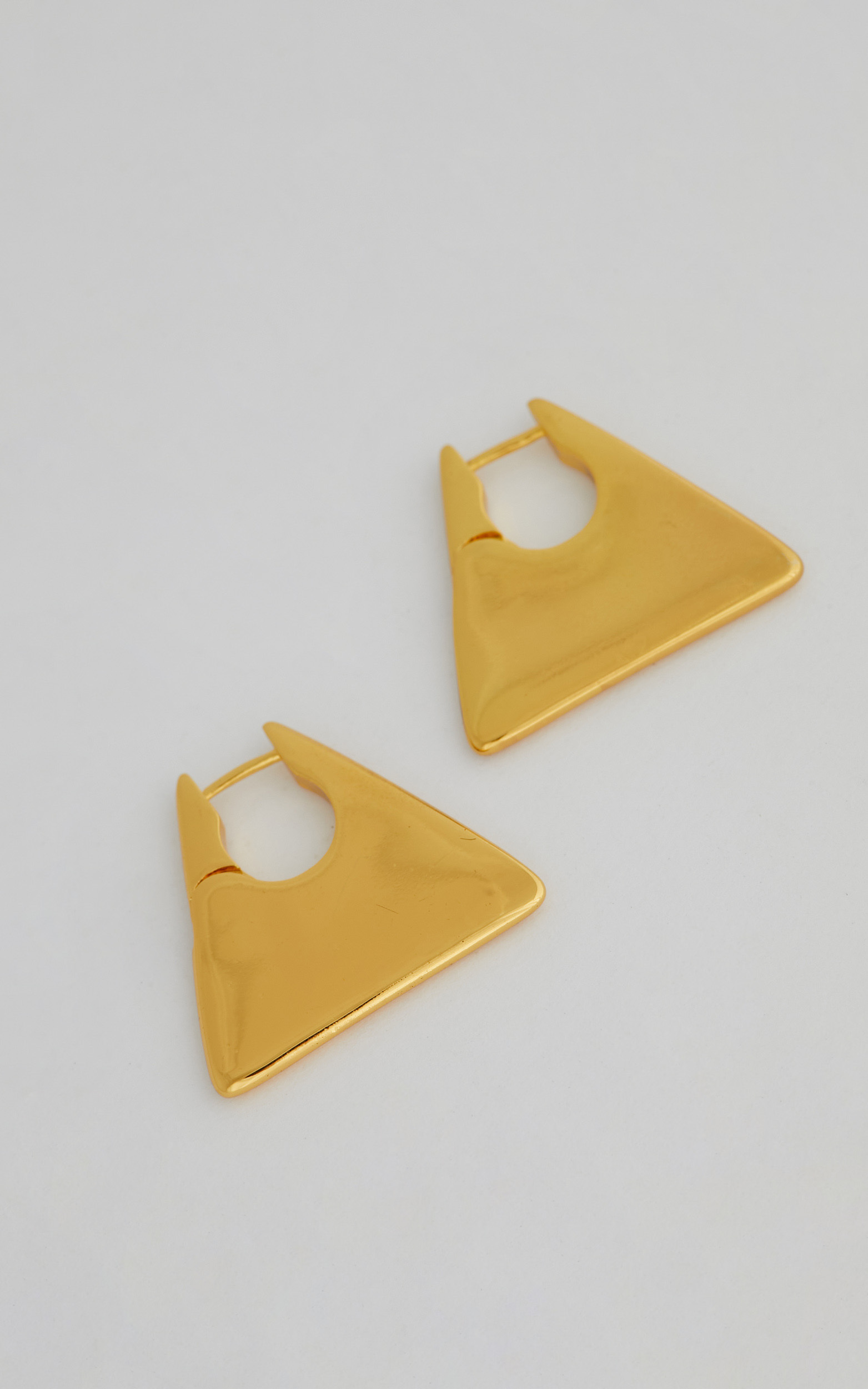 Jooni Earrings in Gold - NoSize, GLD1, hi-res image number null