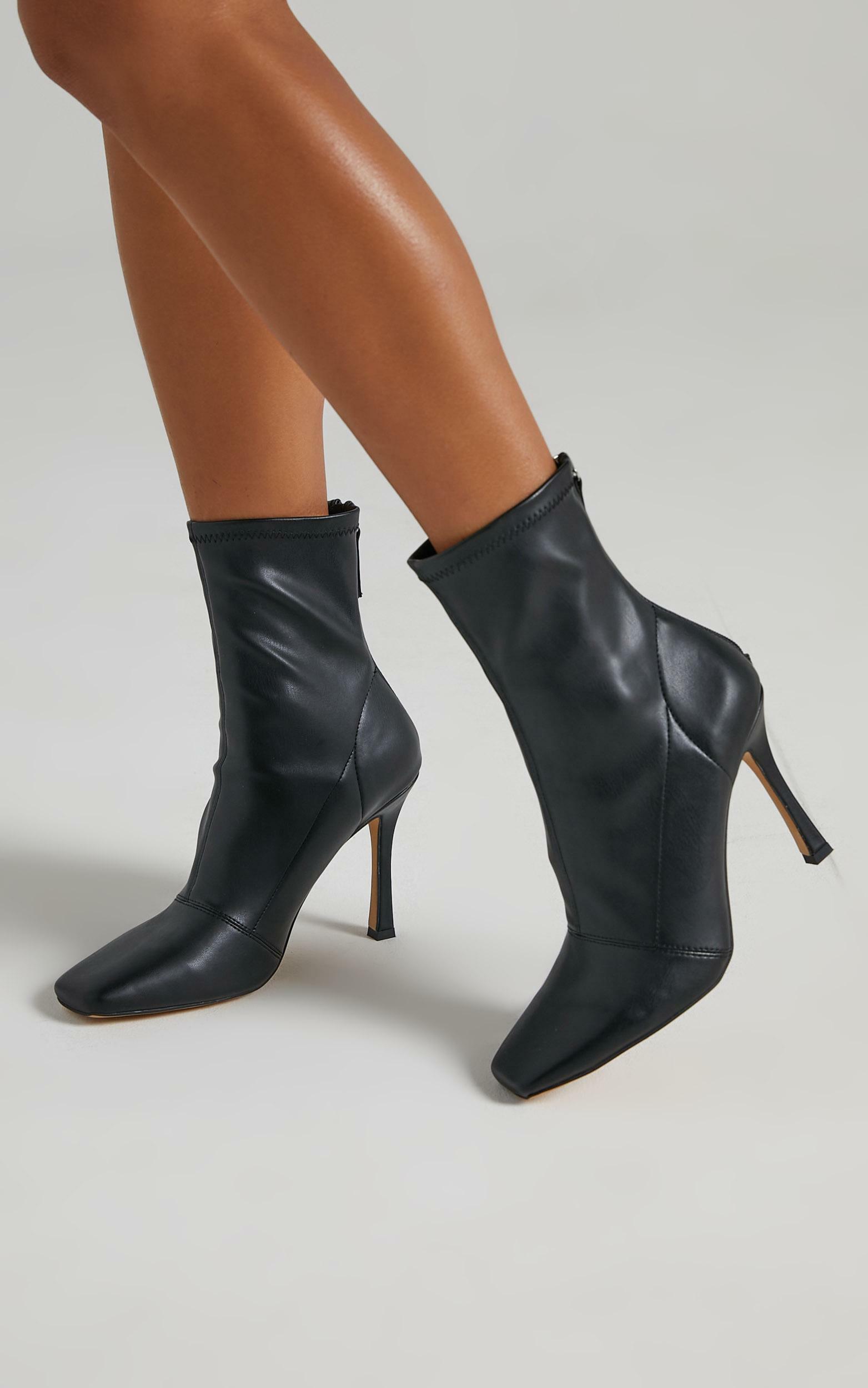 Therapy - Yasmeen Boots in Black - 05, BLK1, hi-res image number null