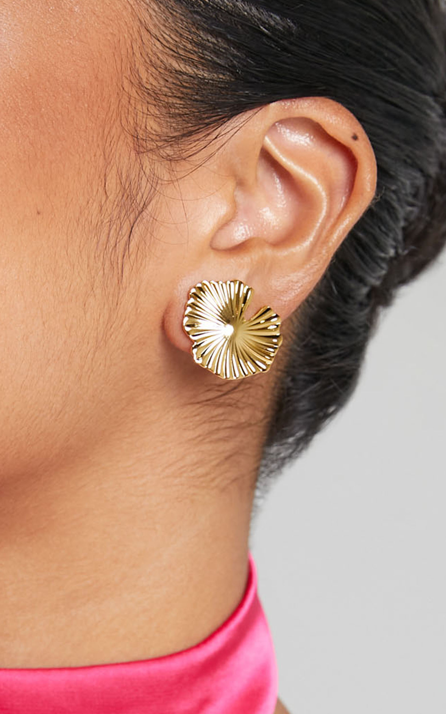 Nevada Earrings in Gold - NoSize, GLD1, hi-res image number null