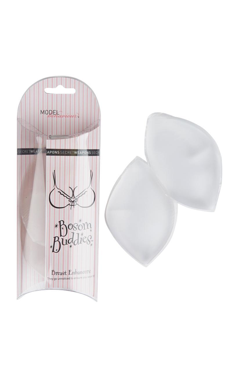 Secret Weapons Bosom Buddies Breast Enhancers In Clear, , hi-res image number null