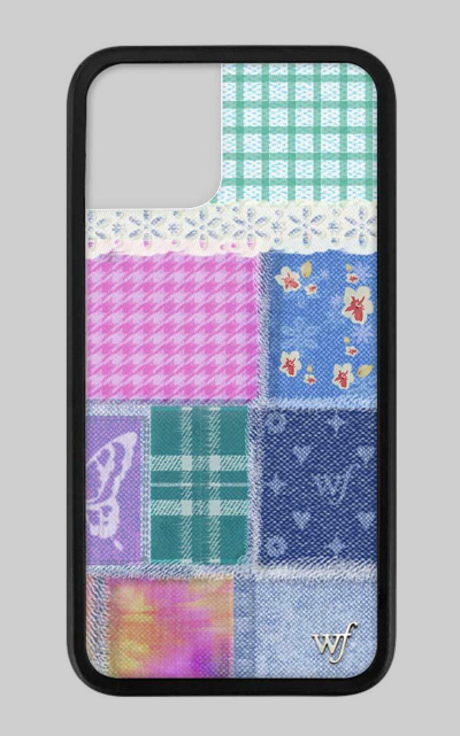 Wildflower - Iphone Case in Patchwork - 8, MLT1, hi-res image number null