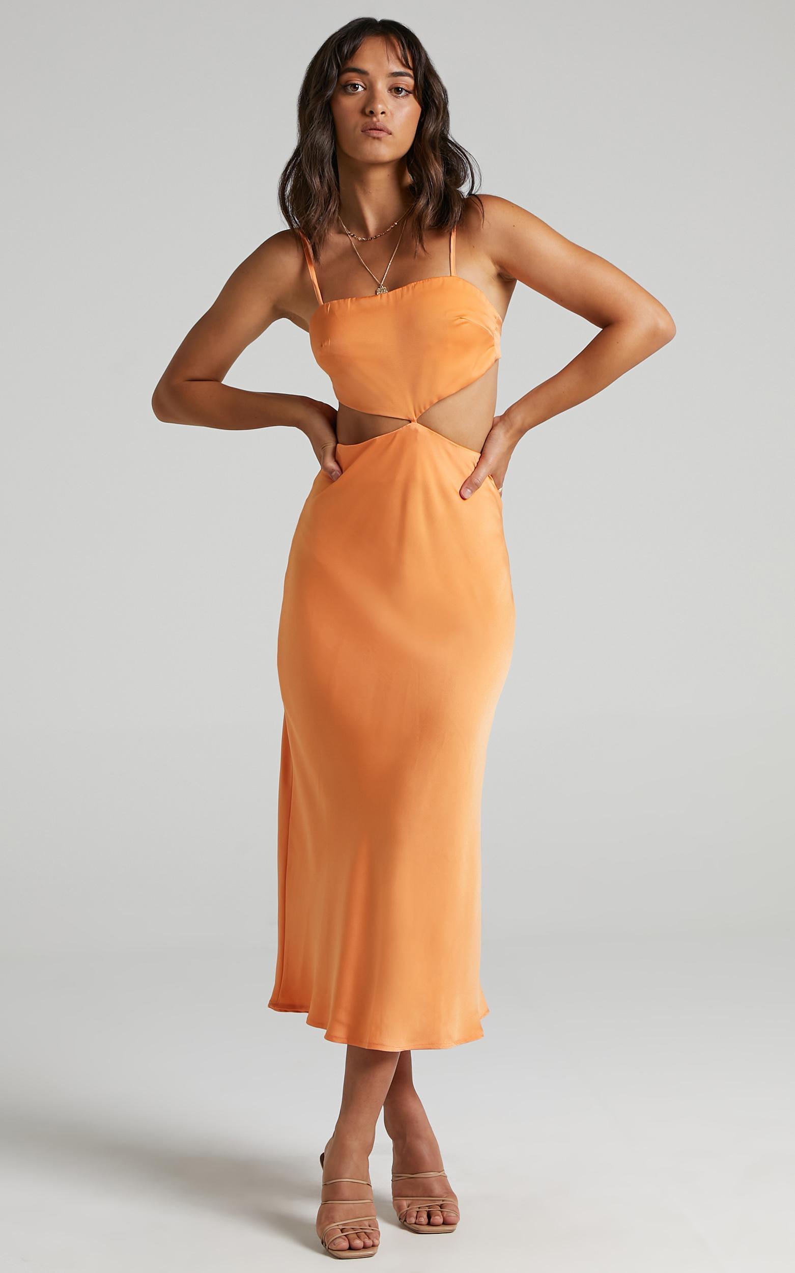 Kerley Dress in Orange - 06, ORG1, hi-res image number null