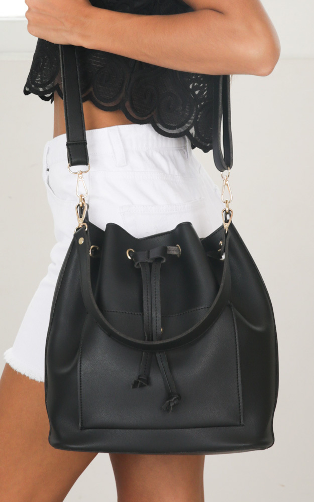Adelia Bag in Black, BLK1, hi-res image number null