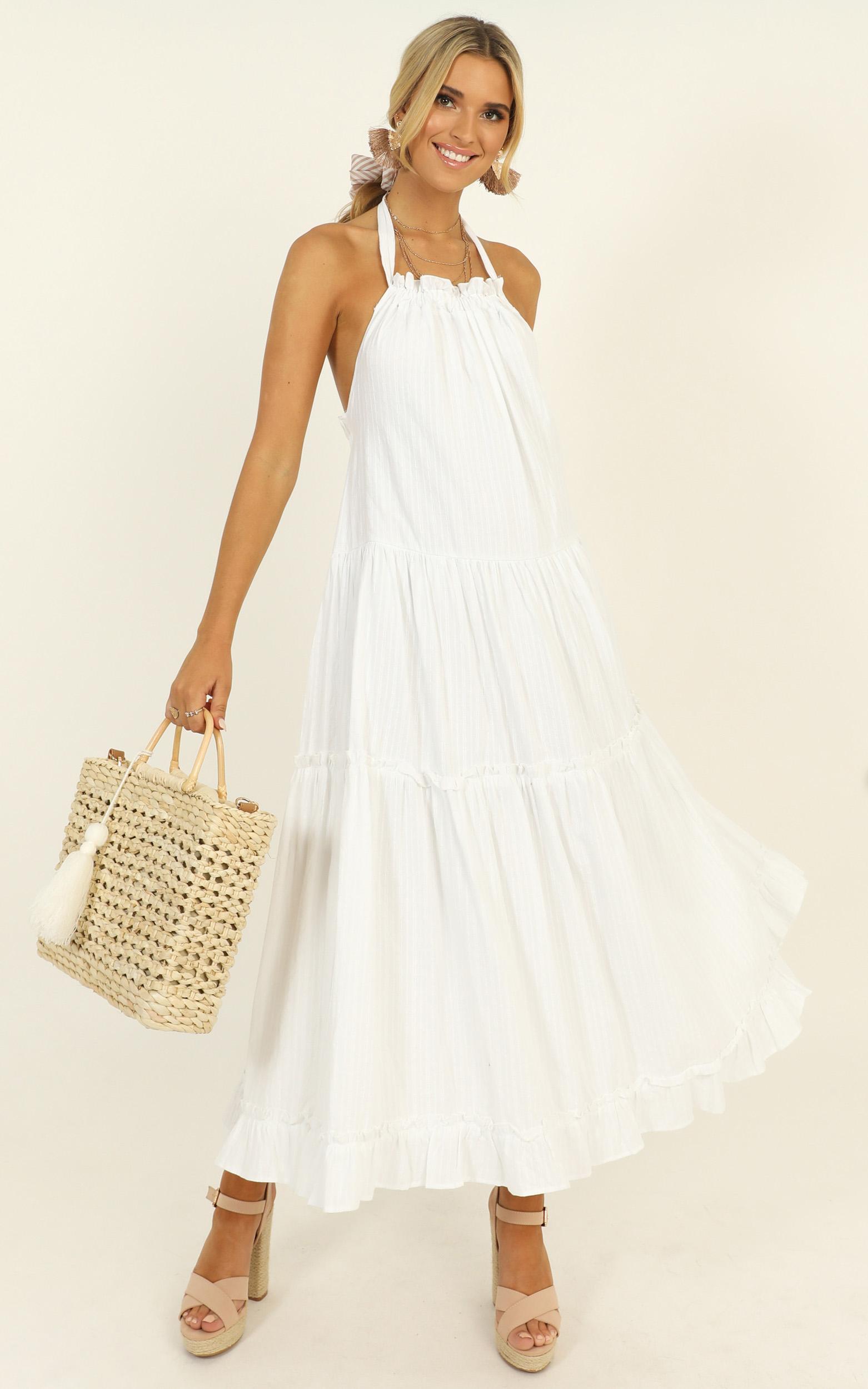 Where You Belong Dress in white - 14 (XL), White, hi-res image number null