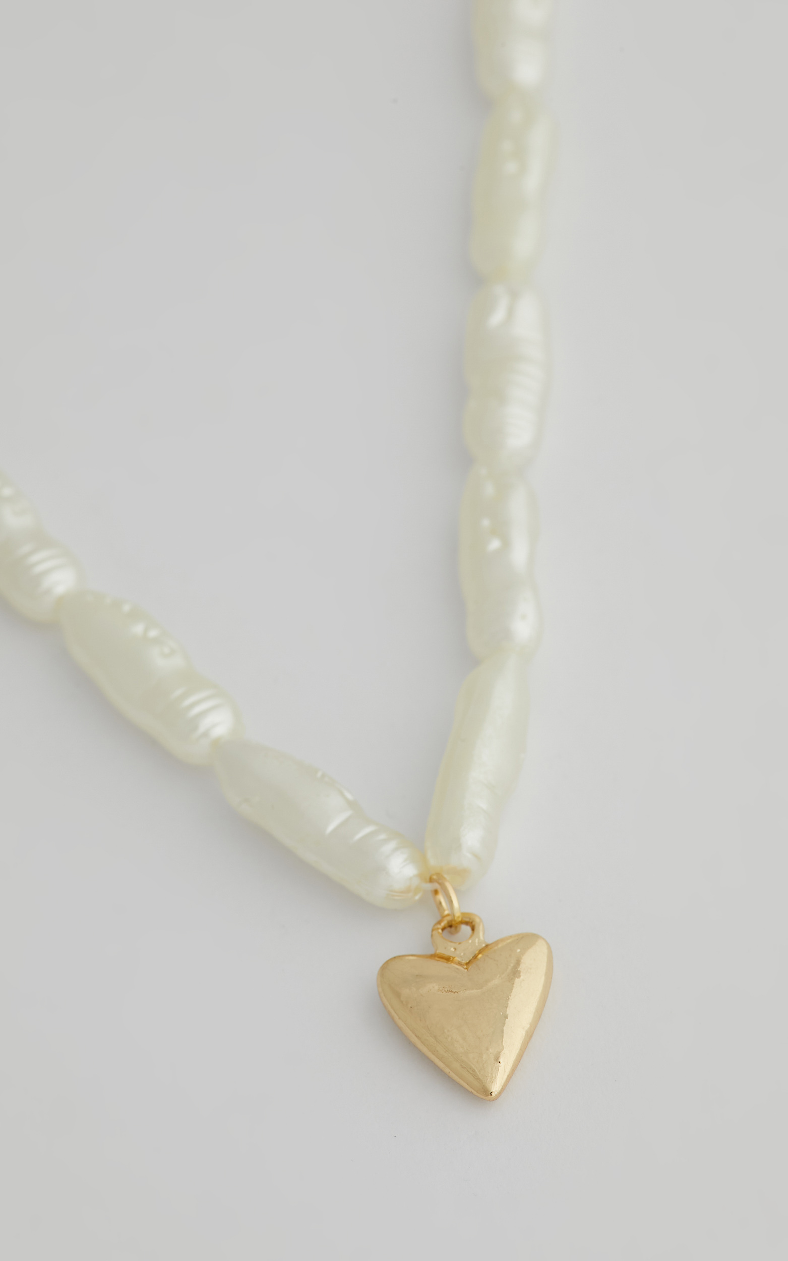 Maeve Necklace in Gold - NoSize, GLD1, hi-res image number null