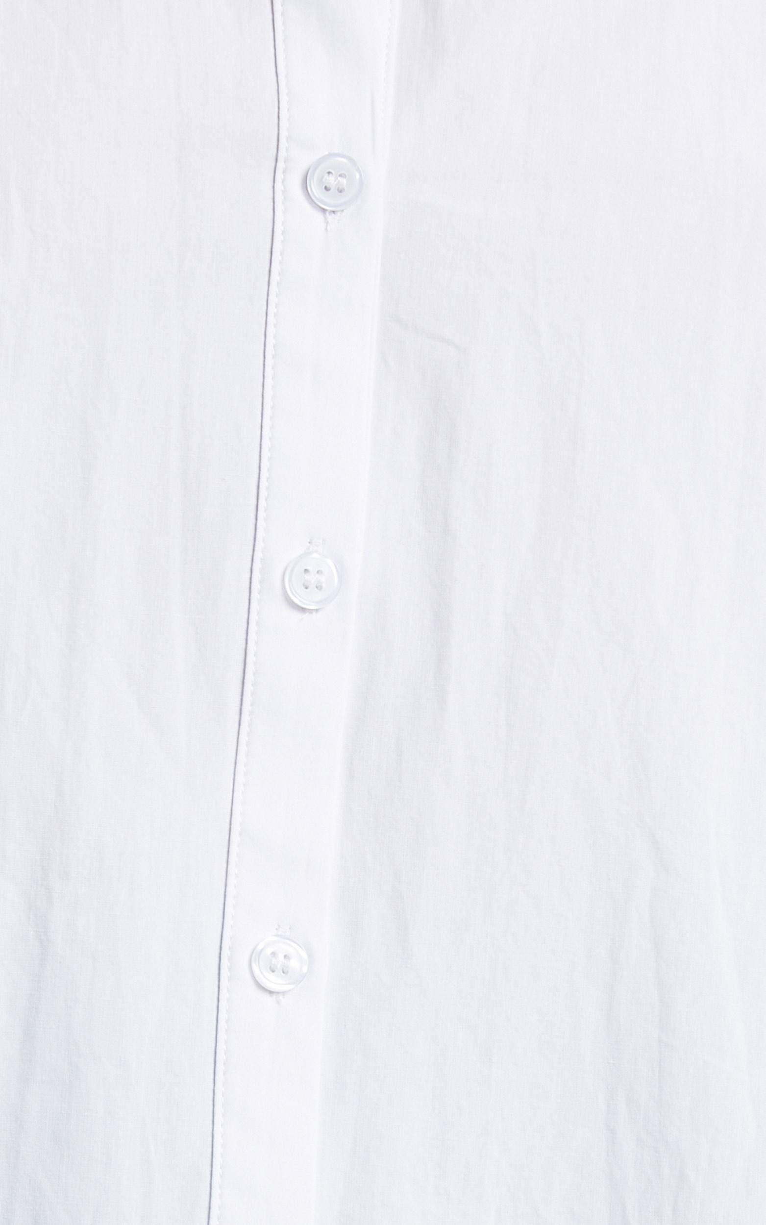 Terah Button Up Shirt in White | Showpo USA