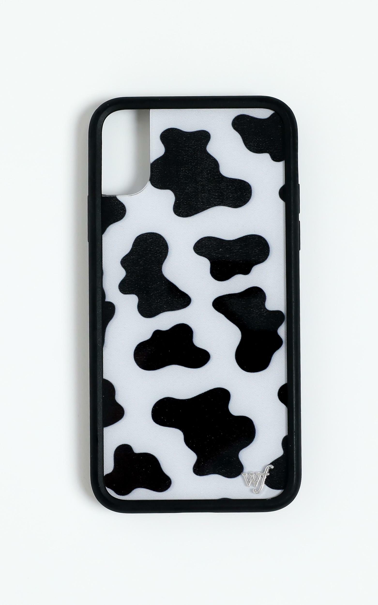 Wildflower - Iphone Case in Moo Moo - 8, MLT1, hi-res image number null