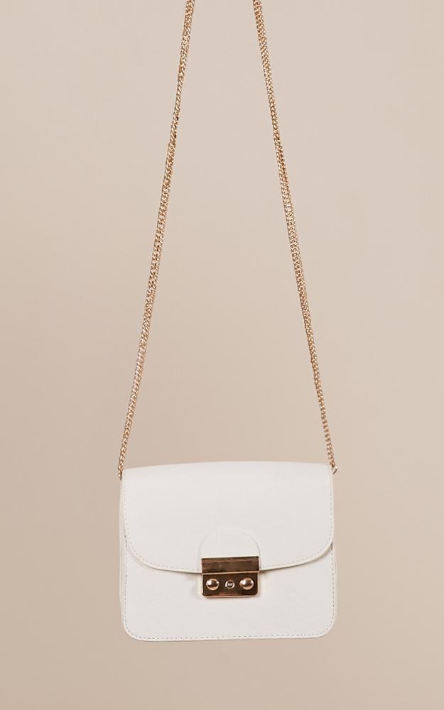 What I Want bag in white, White, hi-res image number null