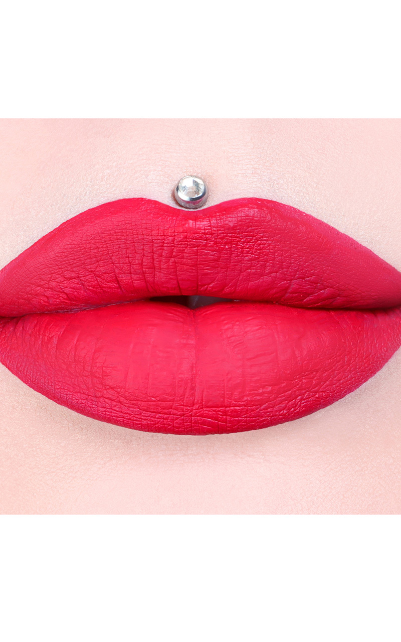 Jeffree Star Cosmetics Velour Liquid Lipstick In Cherry Wet Showpo