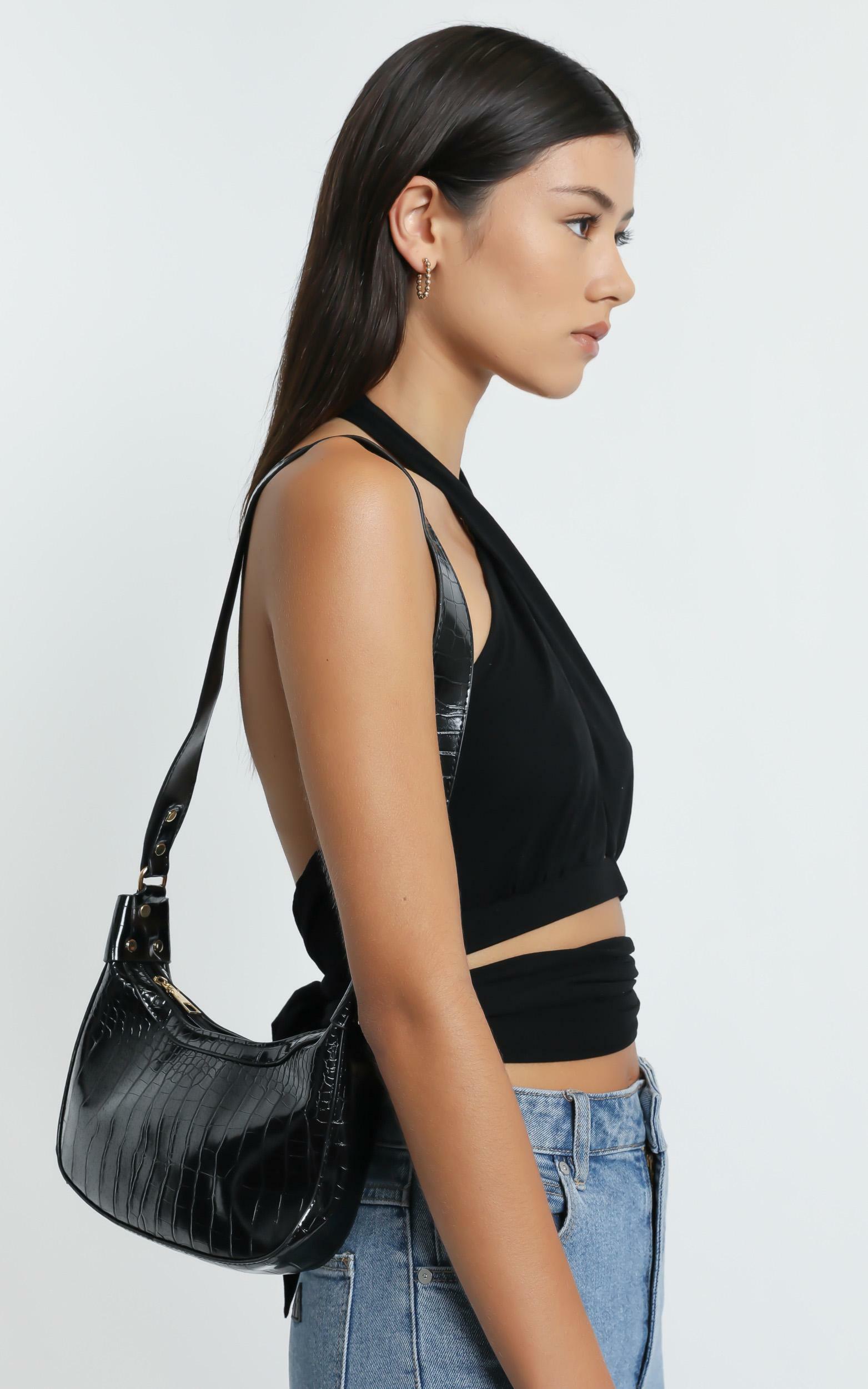 Sarai Bag in Black | Showpo USA